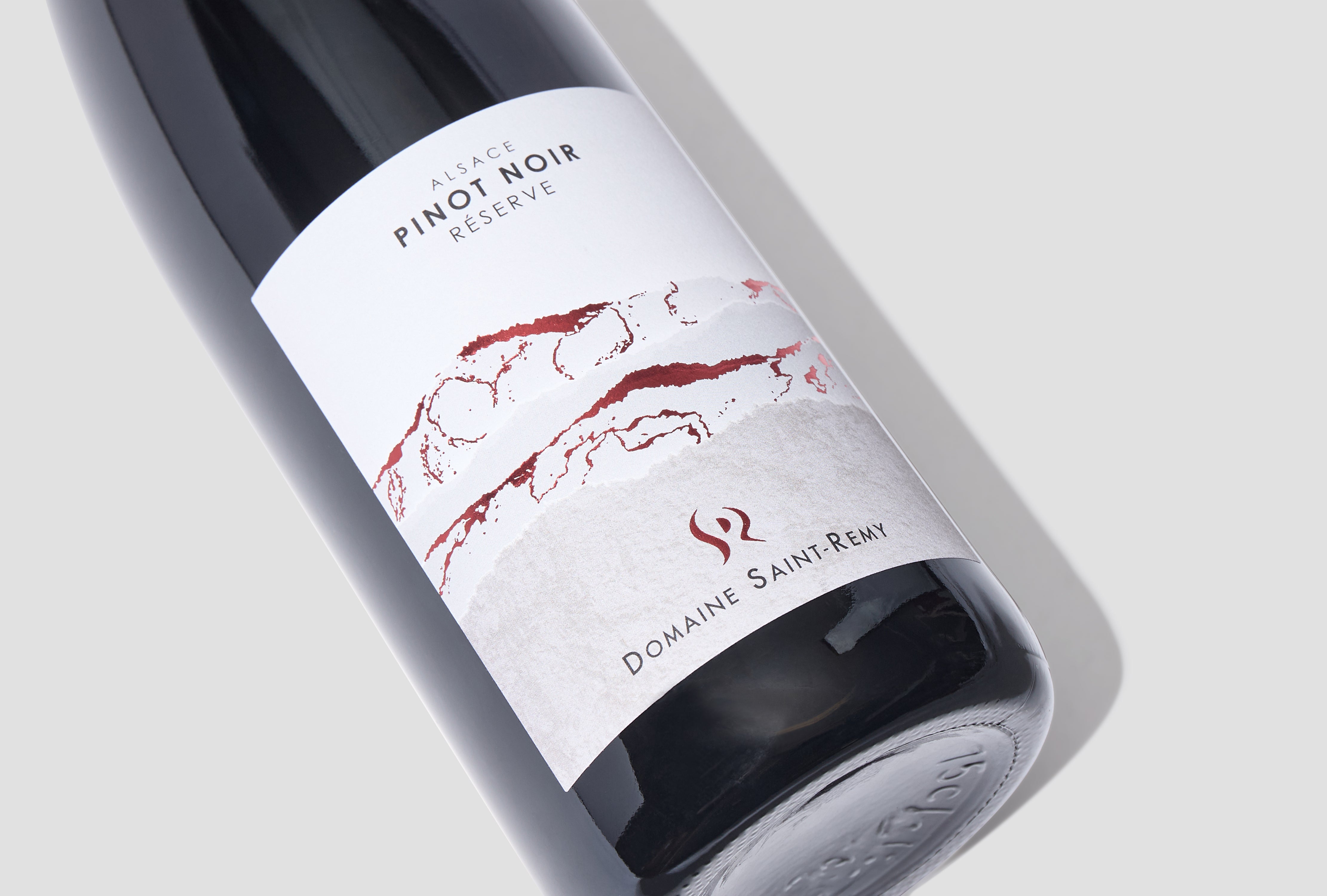 PINOT NOIR RESERVE 2024 – 12,5% 750 ML. / ALSACE – FRANCE Red