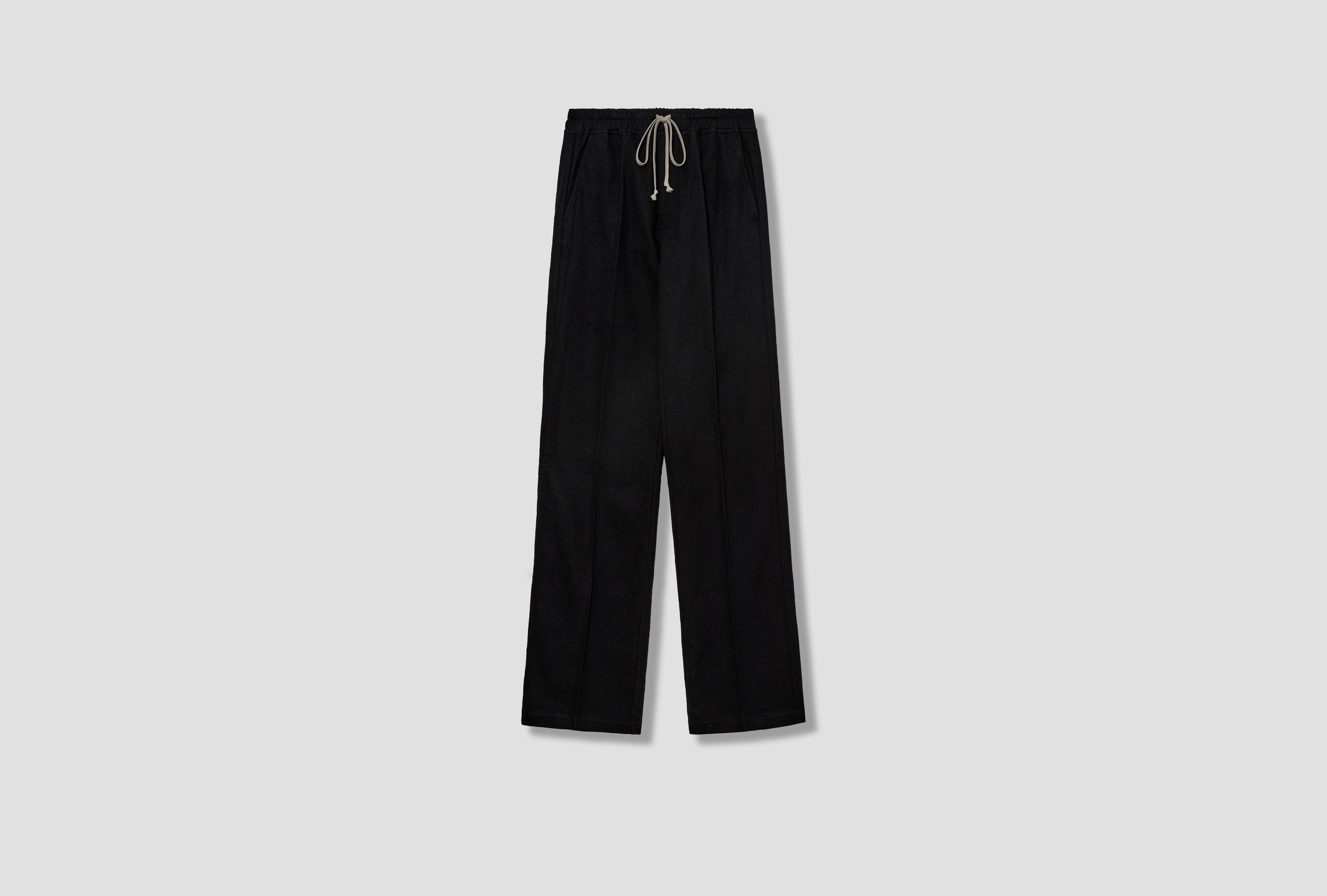 DIETRICH DRAWSTRING - WARM FLANNEL / BLACK RU02F4378 FLM