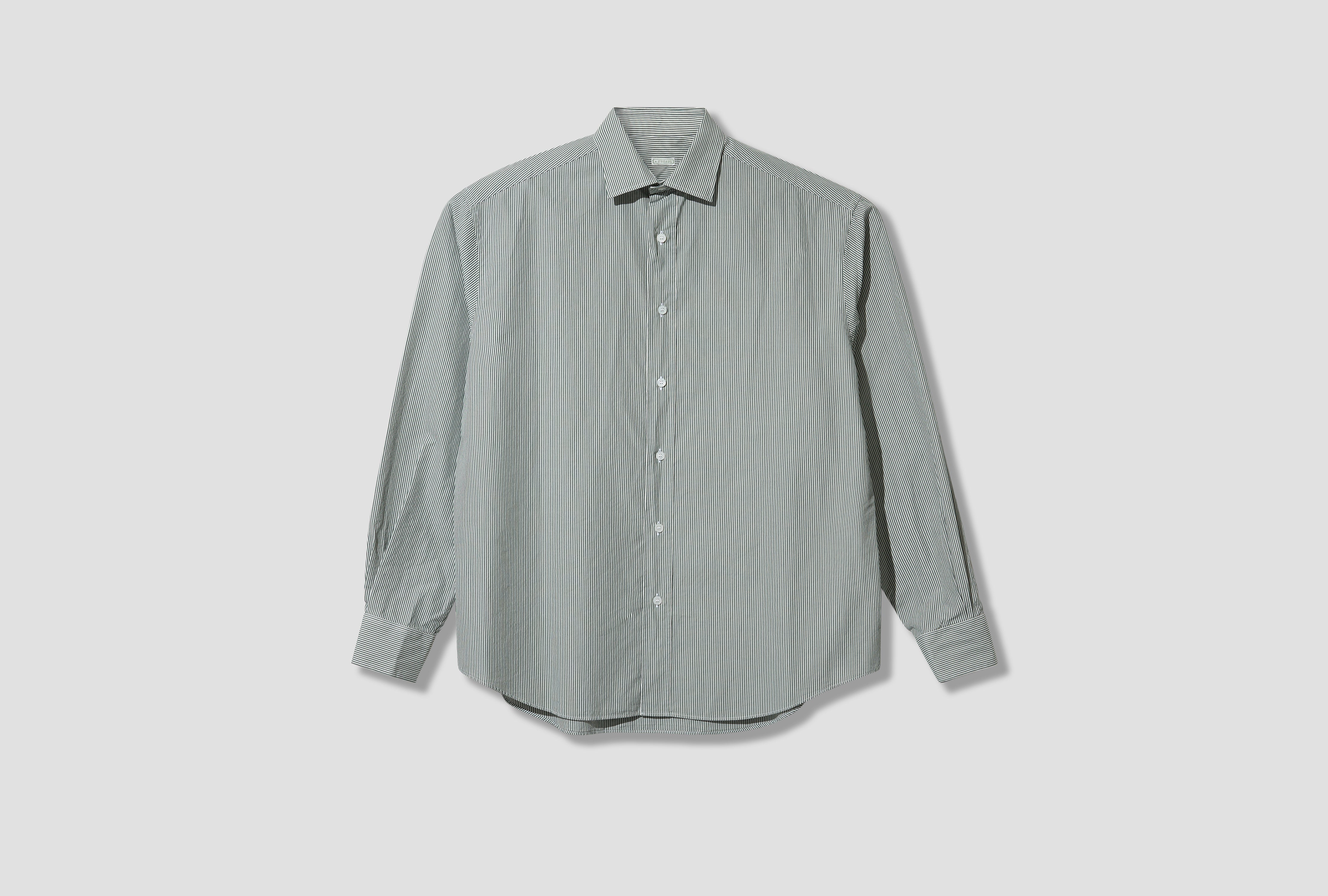 SPREAD COLLAR SHIRTS 26AAP-02-15 Green