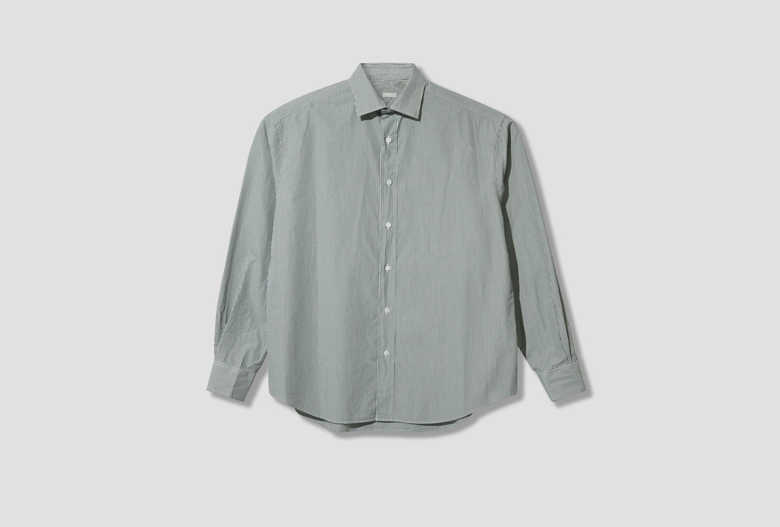 SPREAD COLLAR SHIRTS 26AAP-02-15 Green
