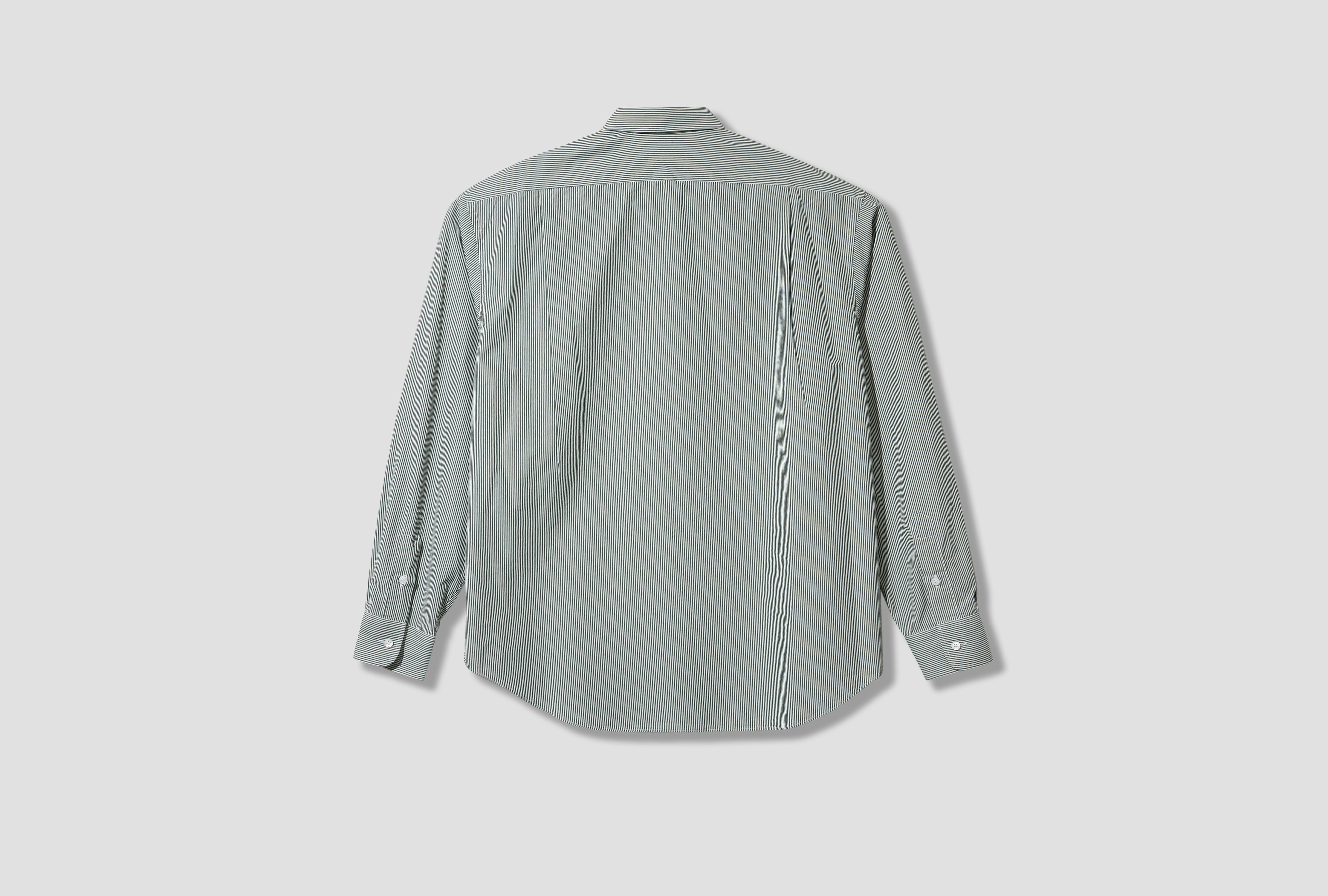 SPREAD COLLAR SHIRTS 26AAP-02-15 Green
