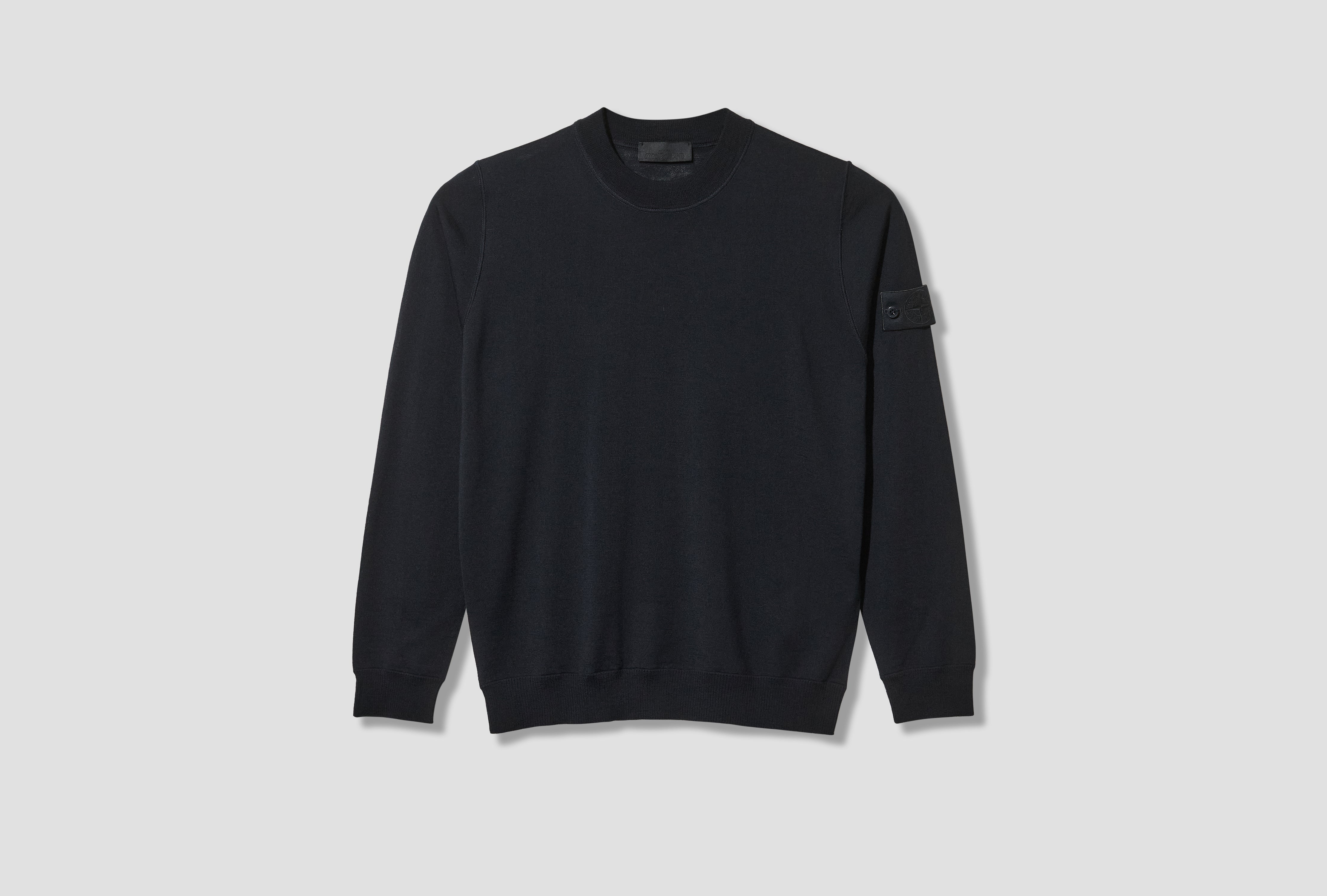 LIGHT PURE RWS WOOL S.I. GHOST L2 S15 51000 74 S00FC Navy