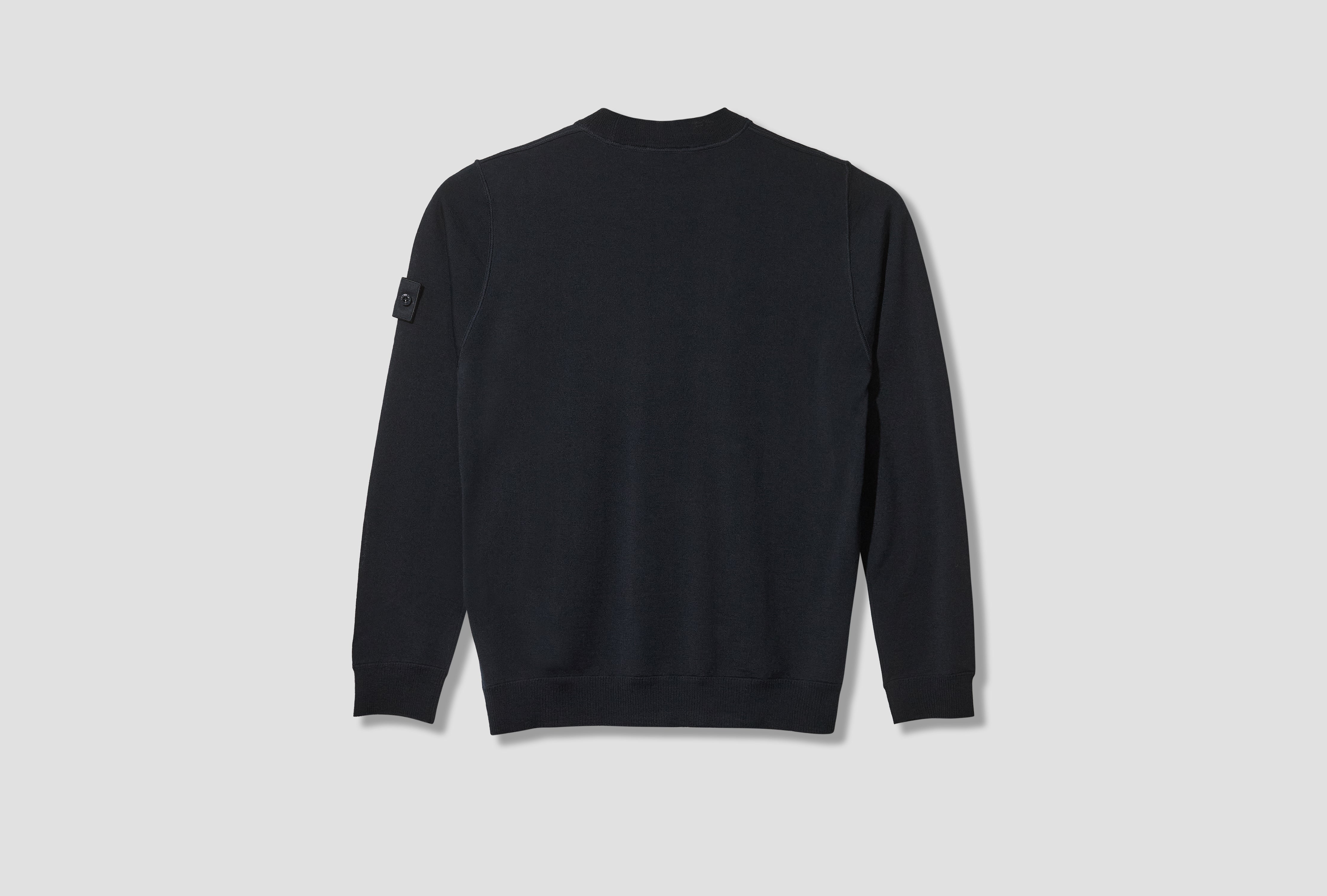 LIGHT PURE RWS WOOL S.I. GHOST L2 S15 51000 74 S00FC Navy