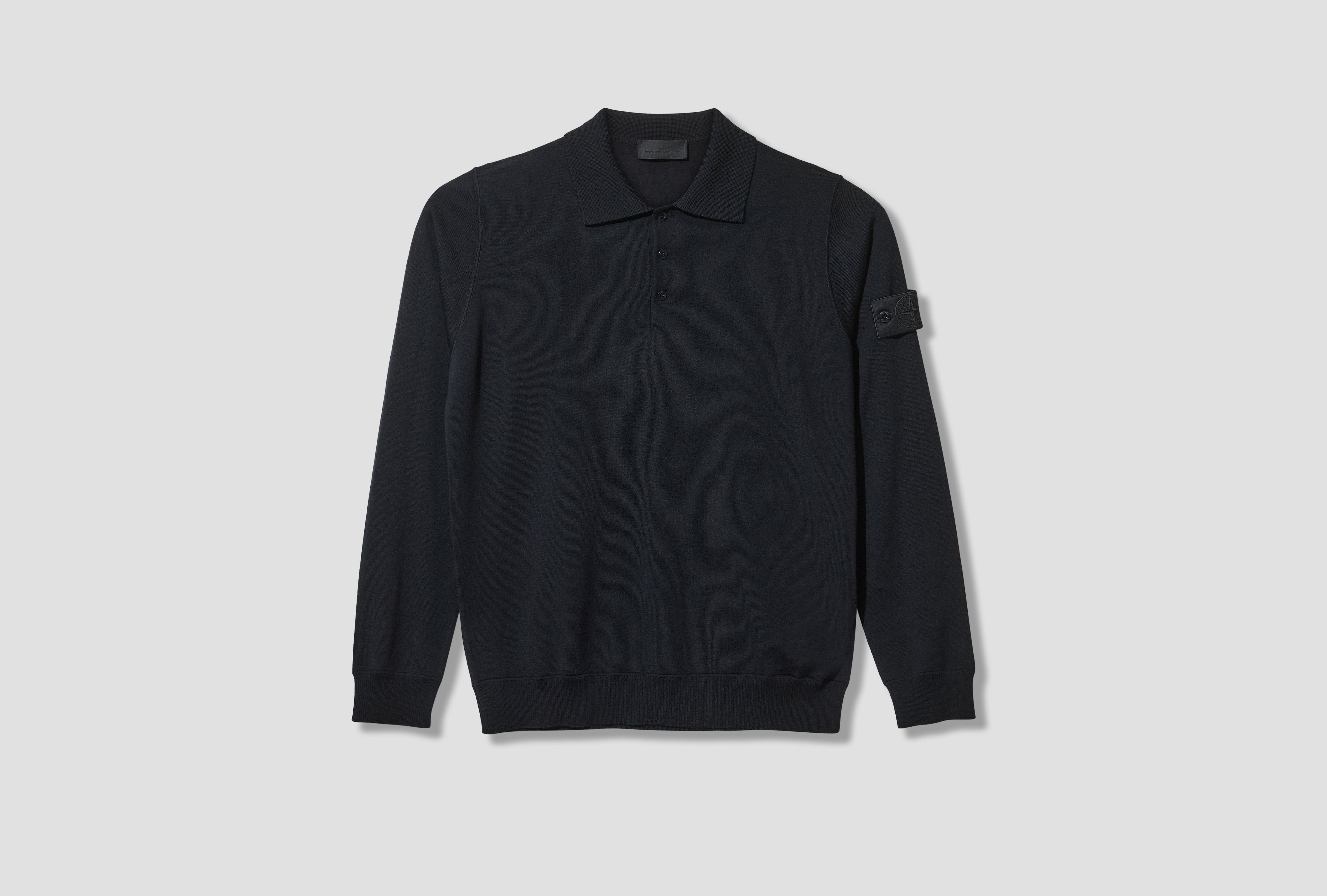 LIGHT PURE RWS WOOL S.I. GHOST L2 S15 51000 76 S00FC Navy