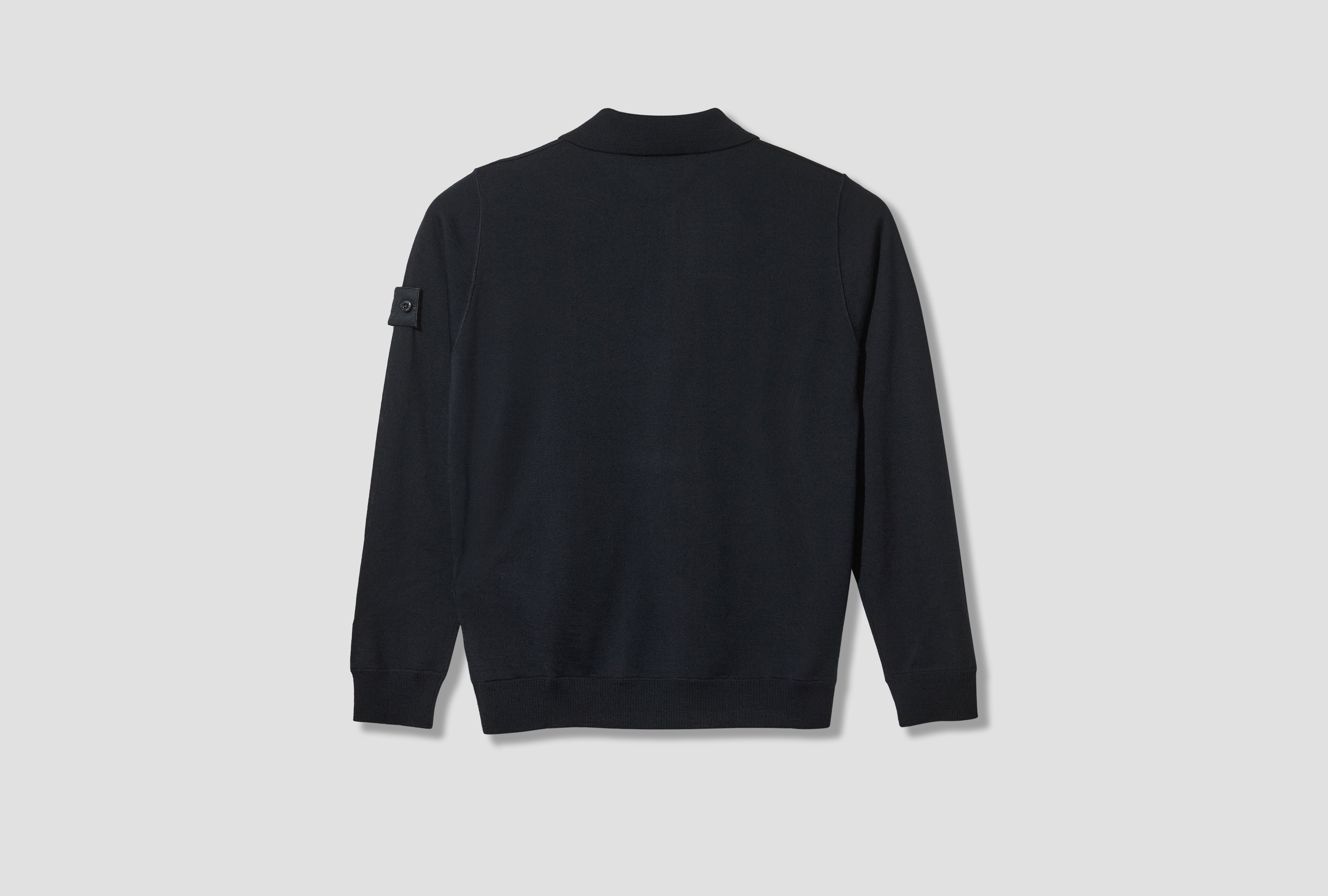 LIGHT PURE RWS WOOL S.I. GHOST L2 S15 51000 76 S00FC Navy