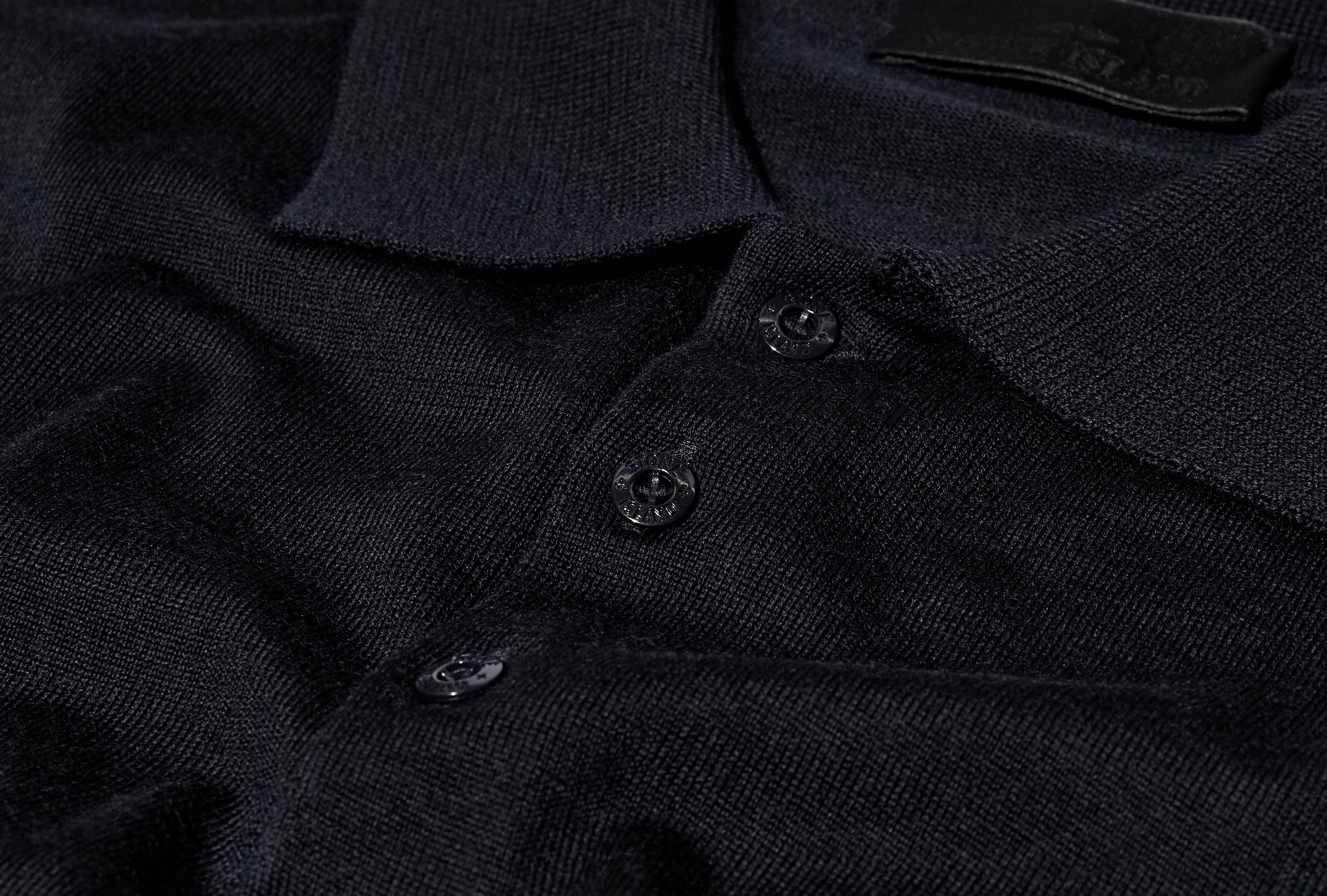 LIGHT PURE RWS WOOL S.I. GHOST L2 S15 51000 76 S00FC Navy