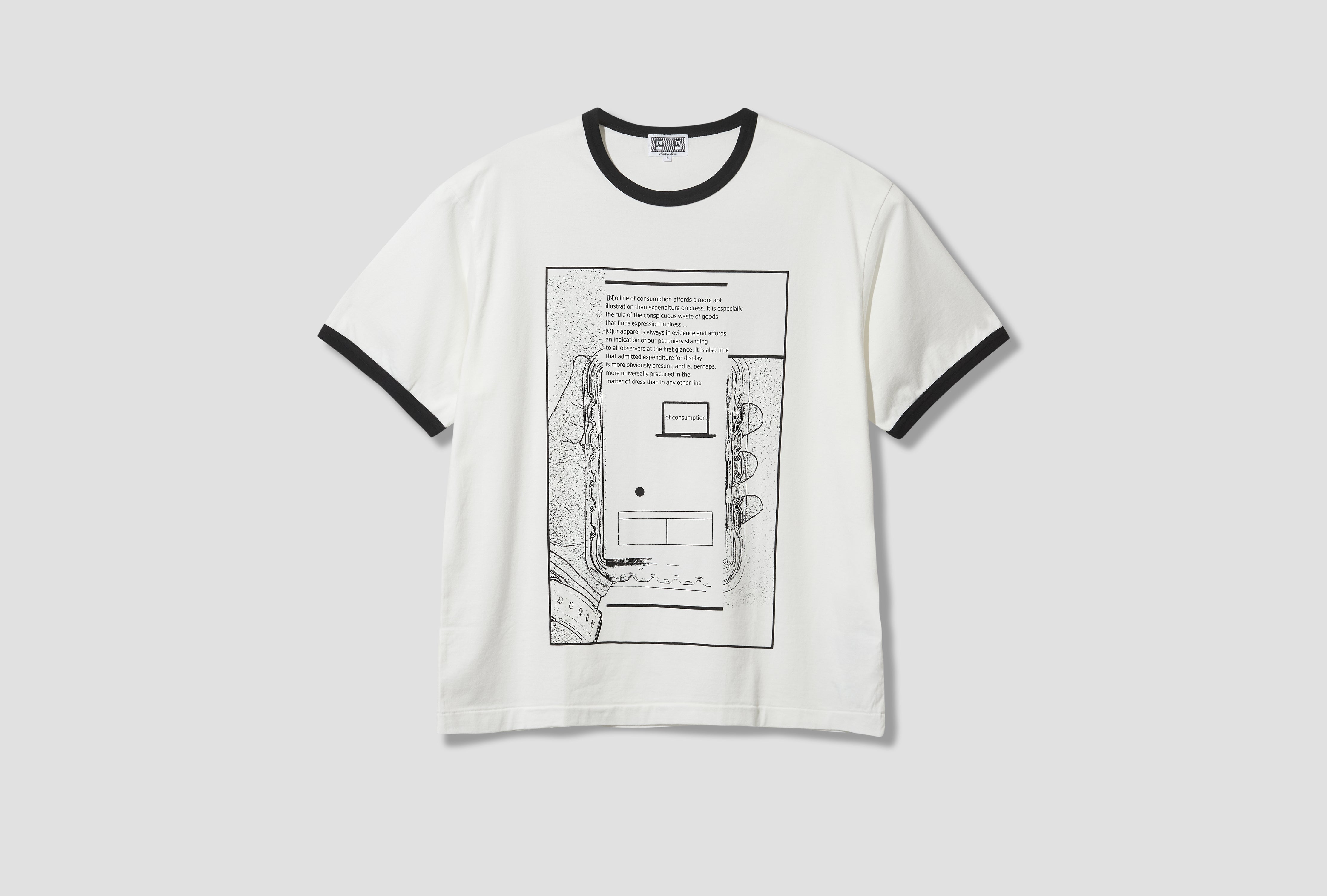 MD [N][O] RINGER T CES29T20 White