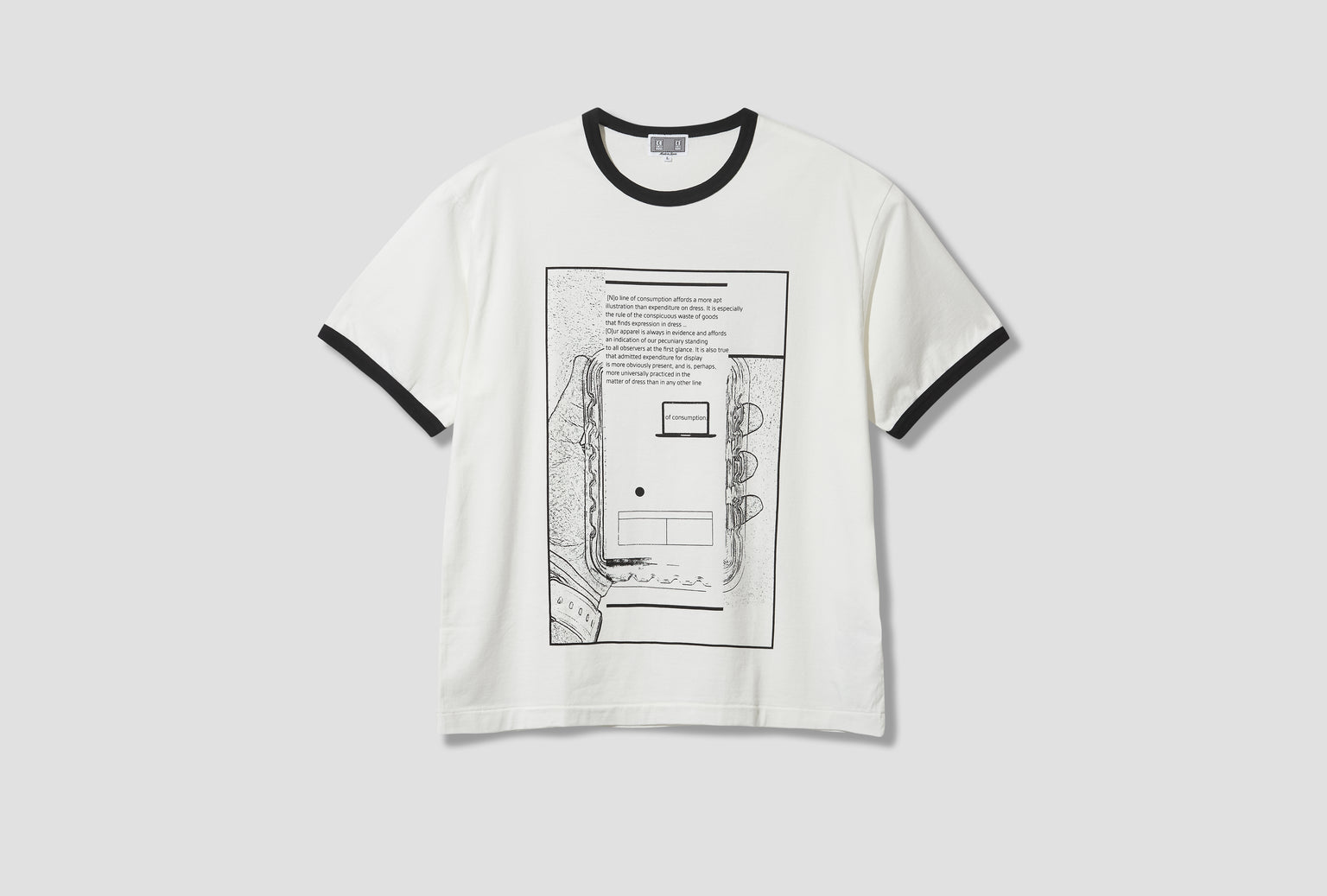 MD [N][O] RINGER T CES29T20 White