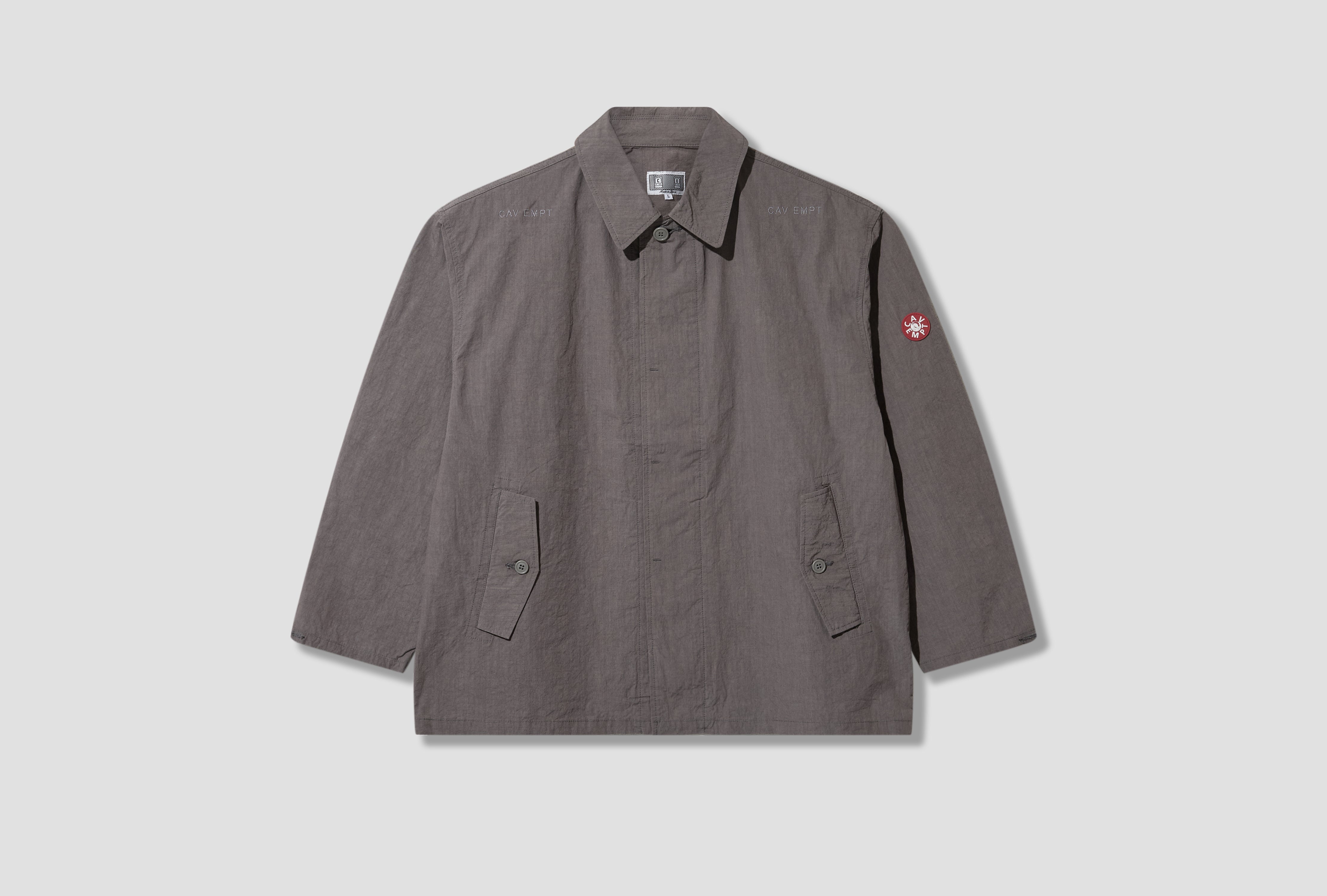 CN FLY JACKET CES29JK16 Grey
