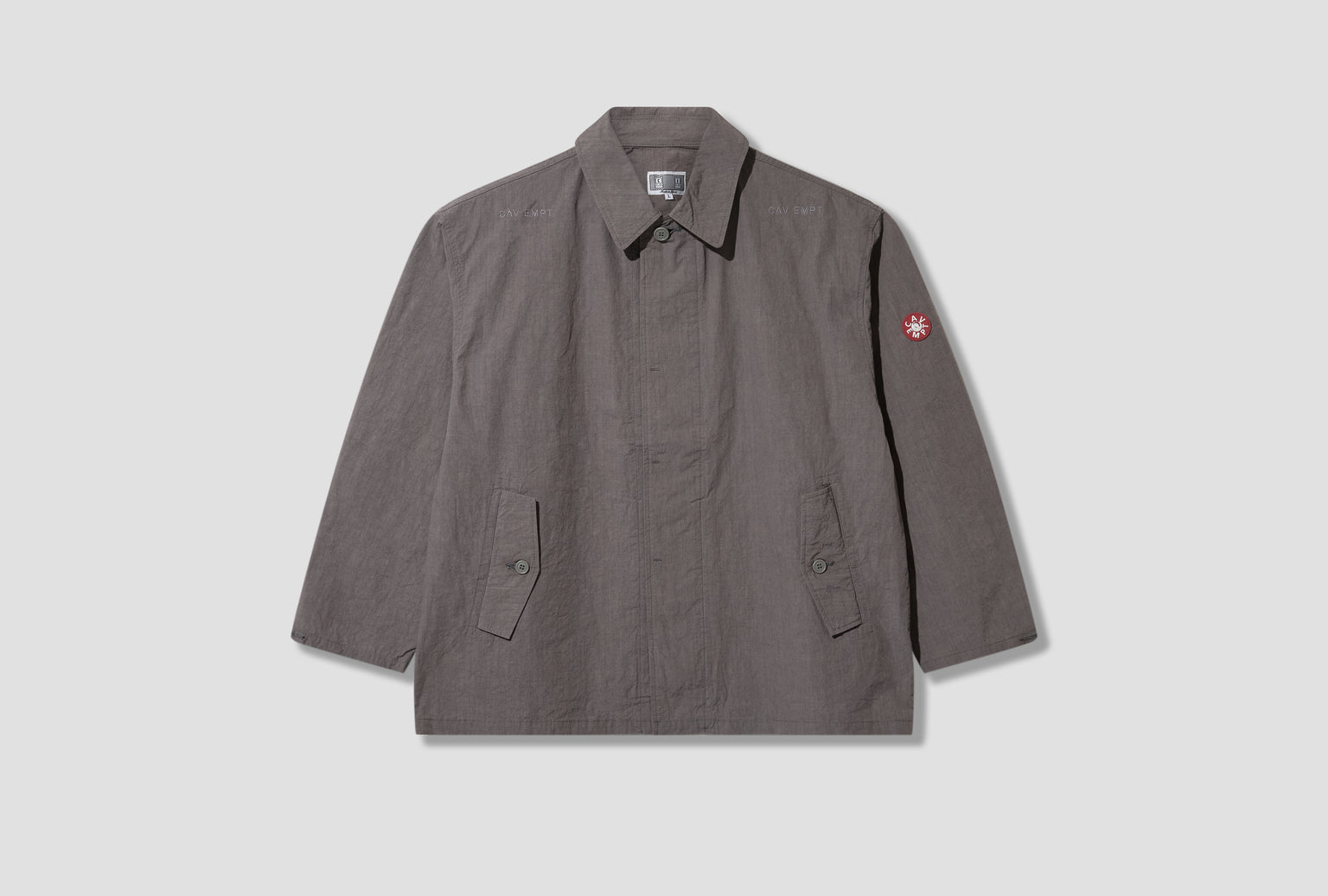 CN FLY JACKET CES29JK16 Grey