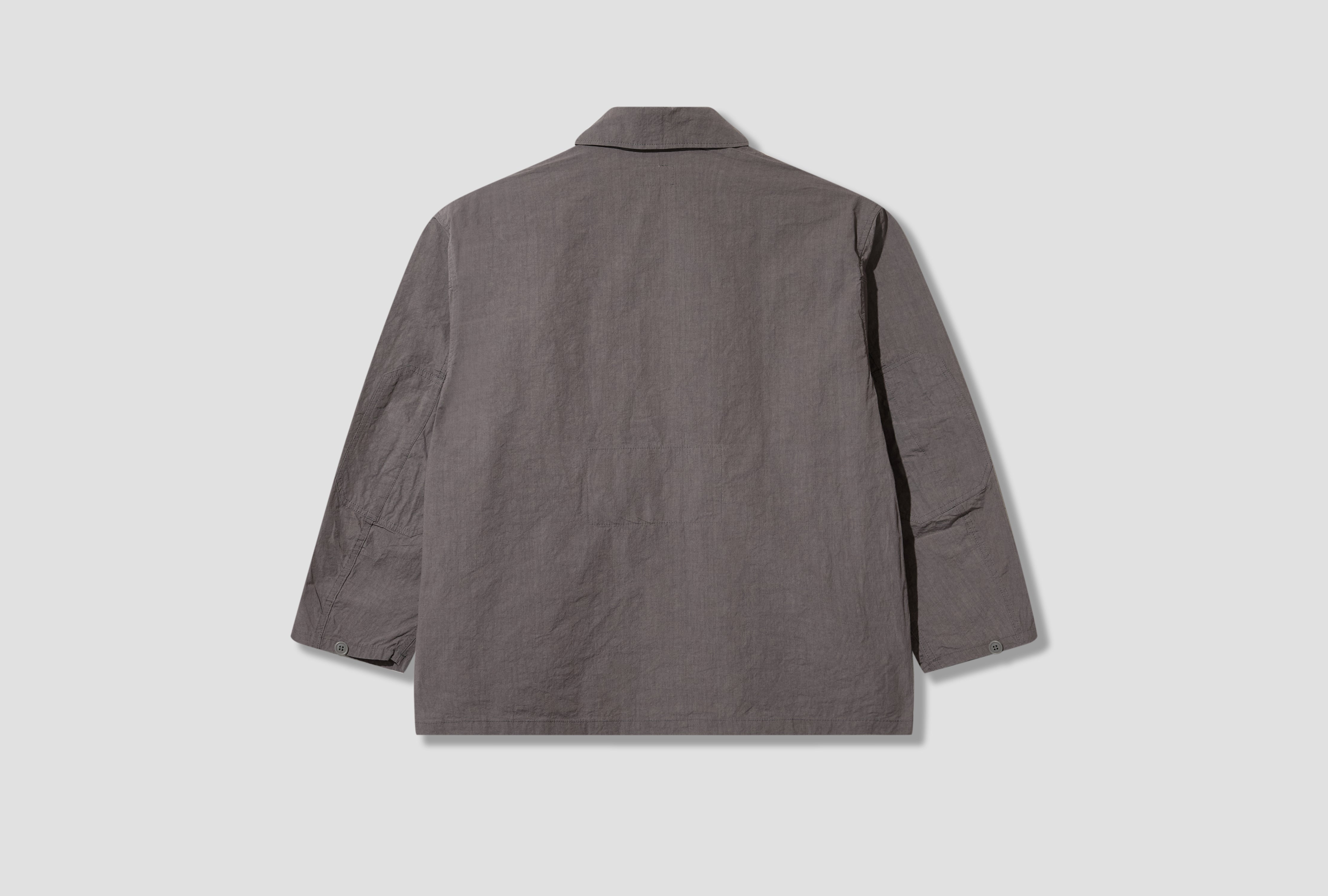 CN FLY JACKET CES29JK16 Grey
