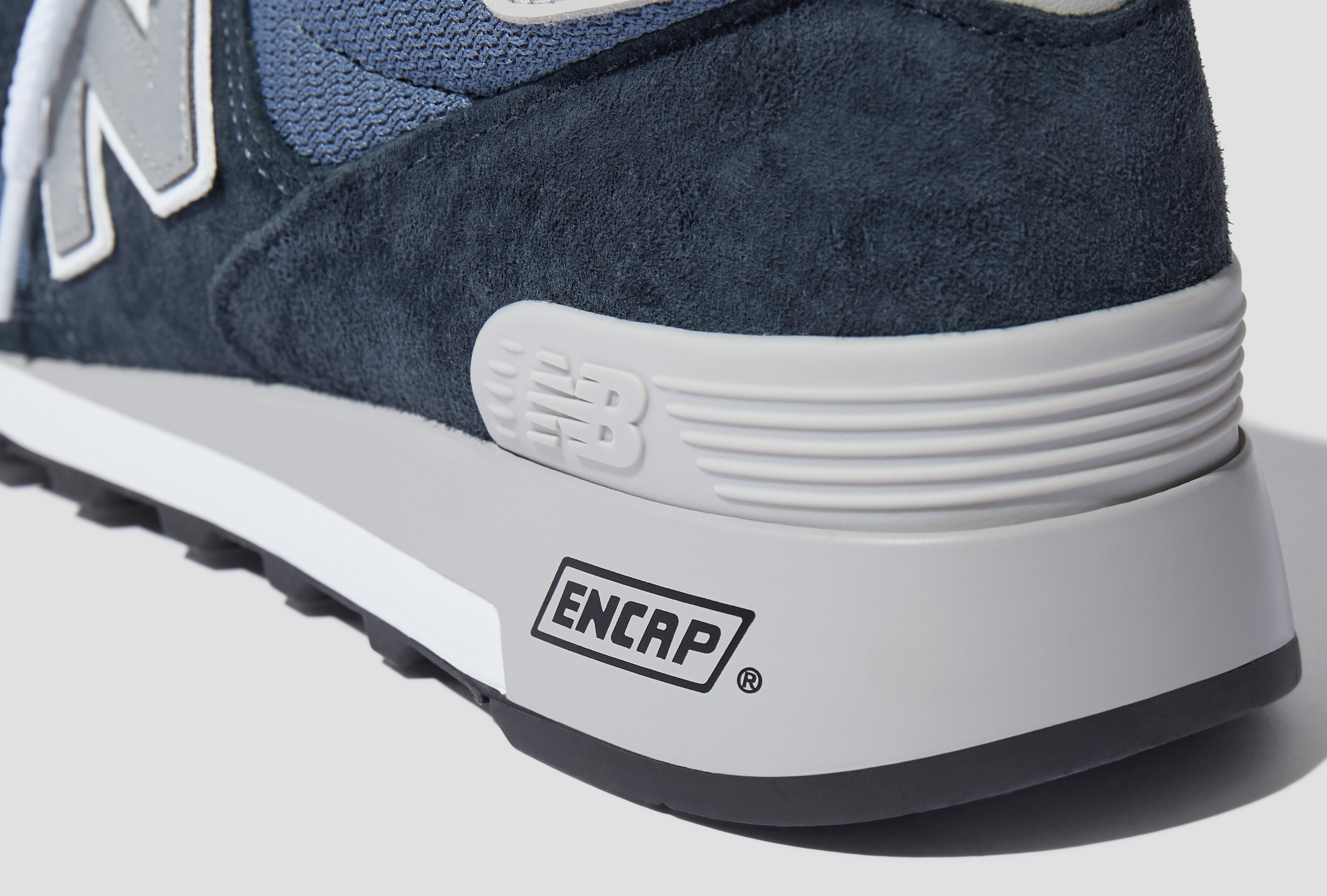 MADE IN USA 1300 - NB NAVY / RAINCLOUD / WHITE NY U1300NY