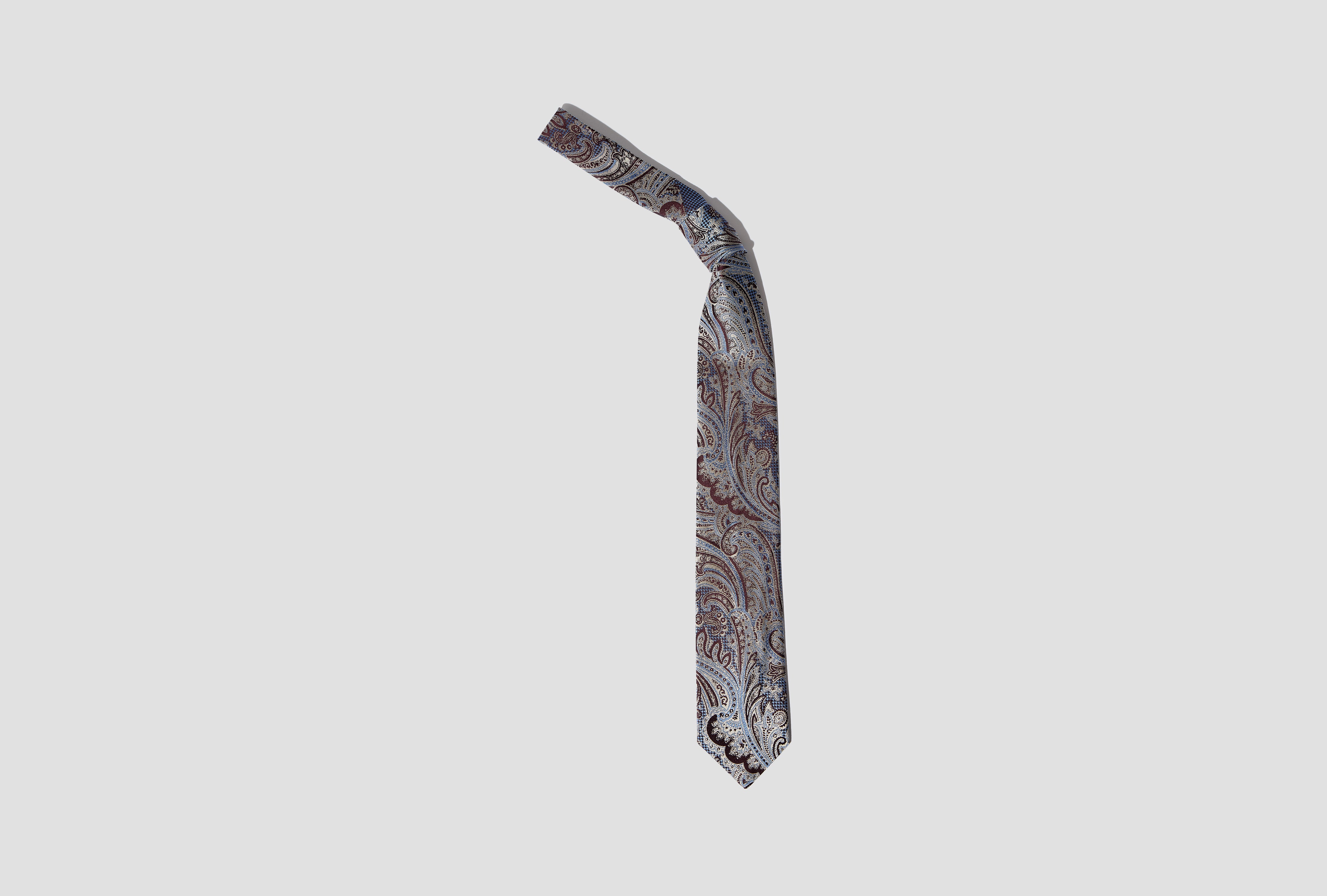 TIE 102 Q.4901 - 262-021601-4901 Blue