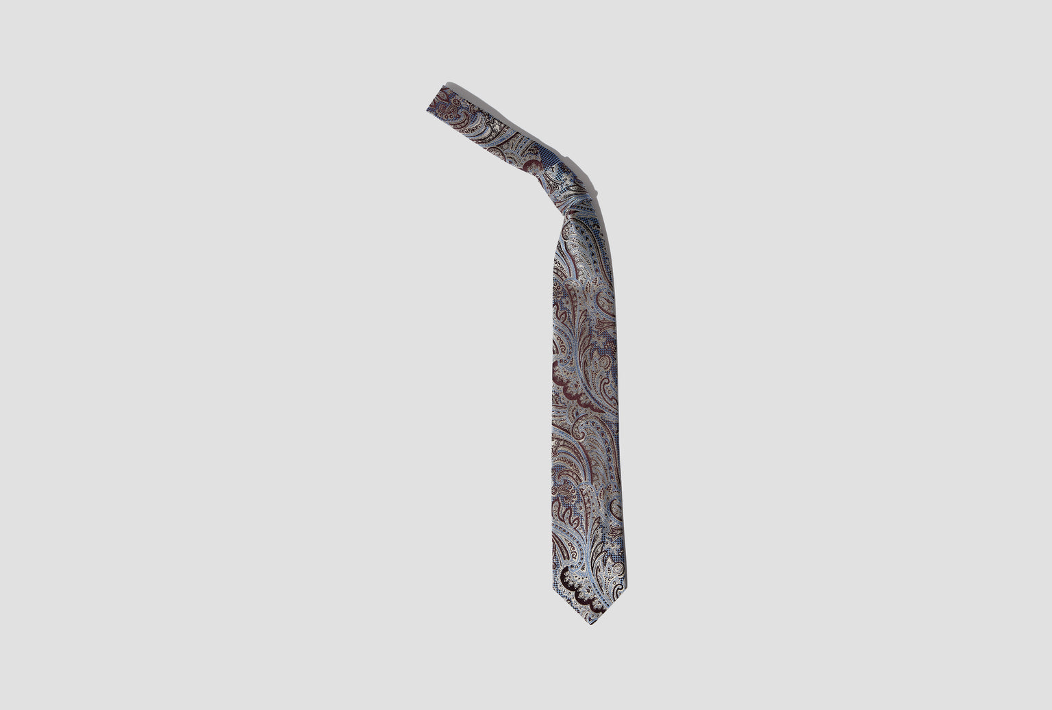 TIE 102 Q.4901 - 262-021601-4901 Blue