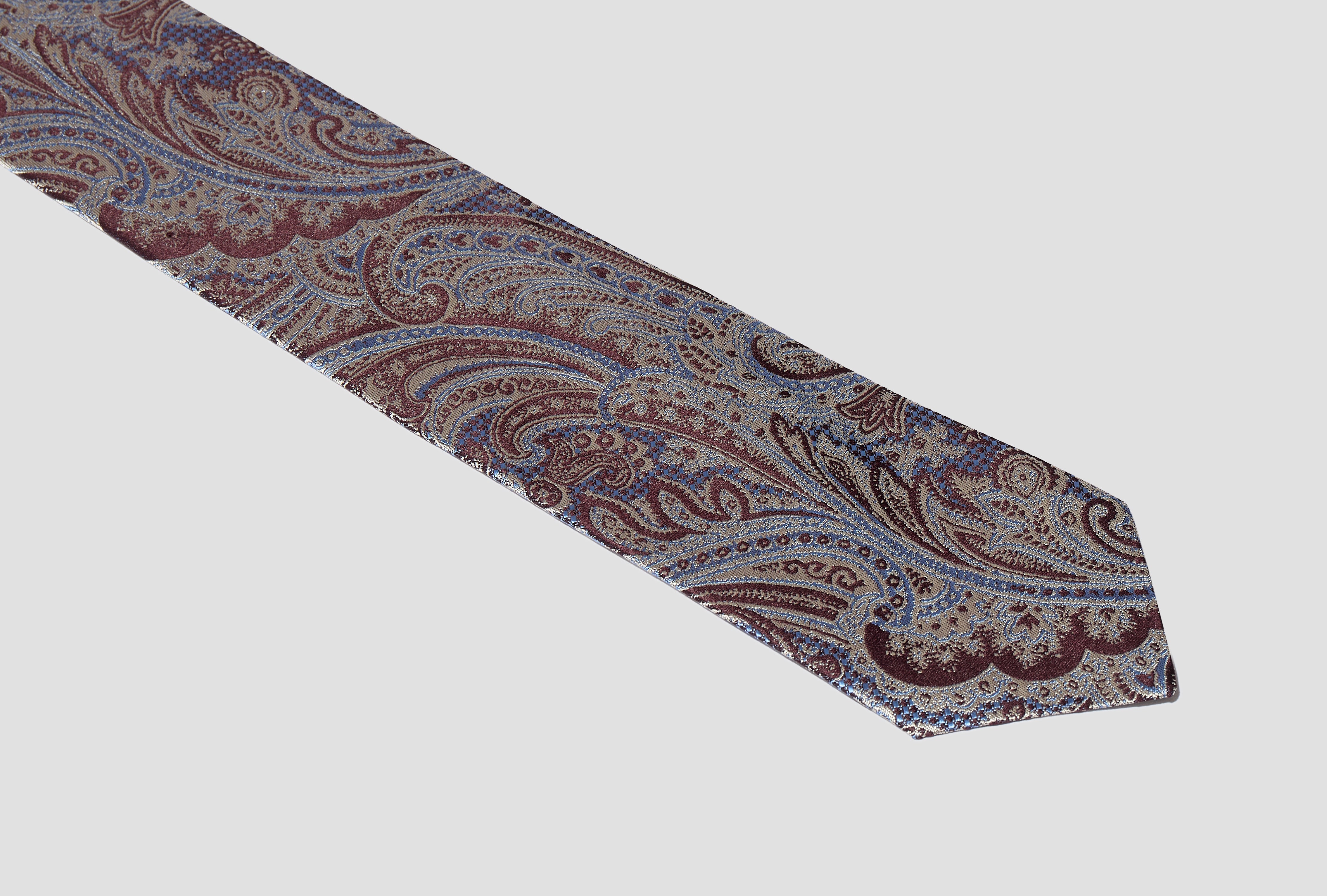 TIE 102 Q.4901 - 262-021601-4901 Blue