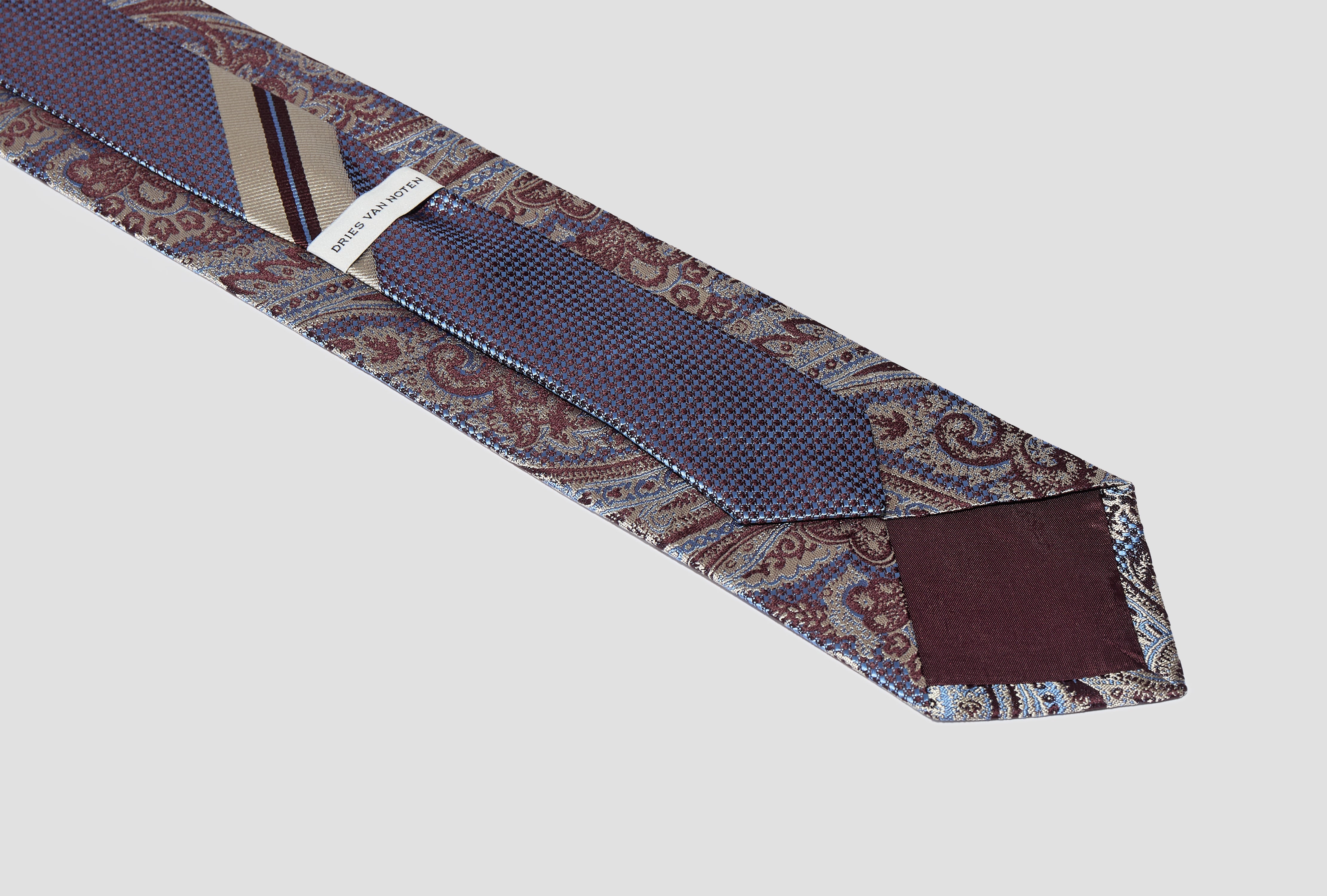 TIE 102 Q.4901 - 262-021601-4901 Blue