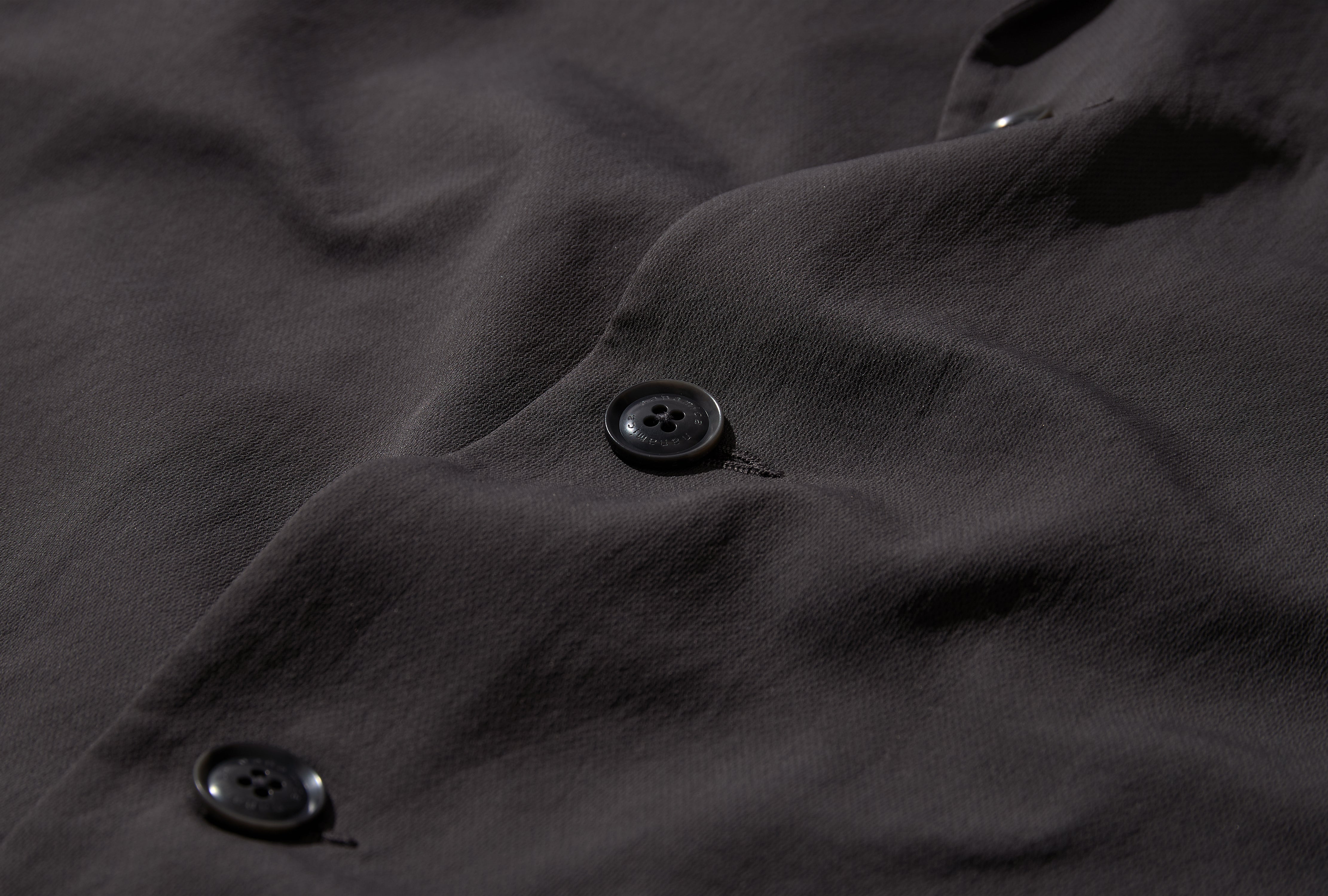 ALPHADRY CLUB JACKET S26FA035E Charcoal