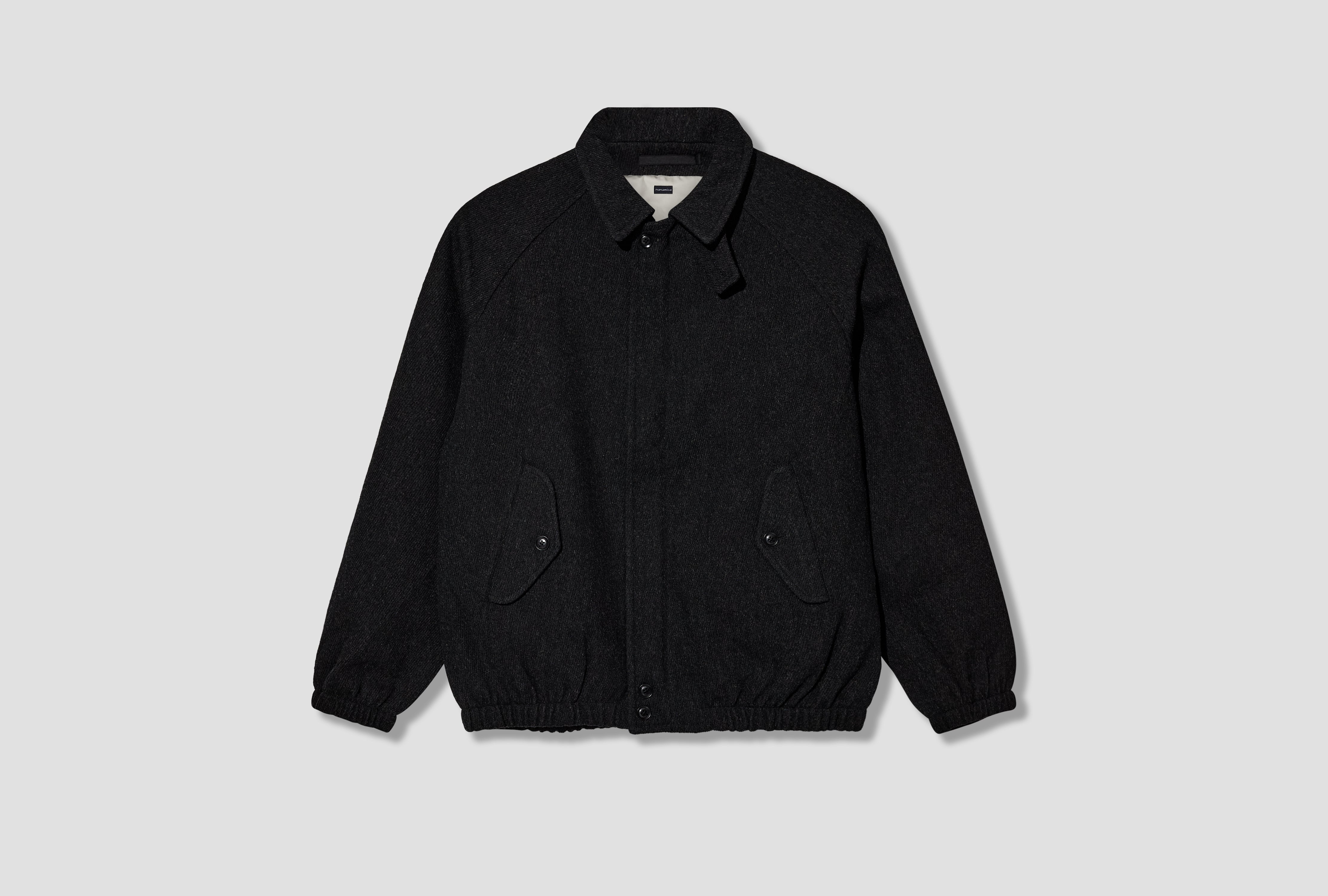 WINDSTOPPER SHORT JACKET S26FA052E Black