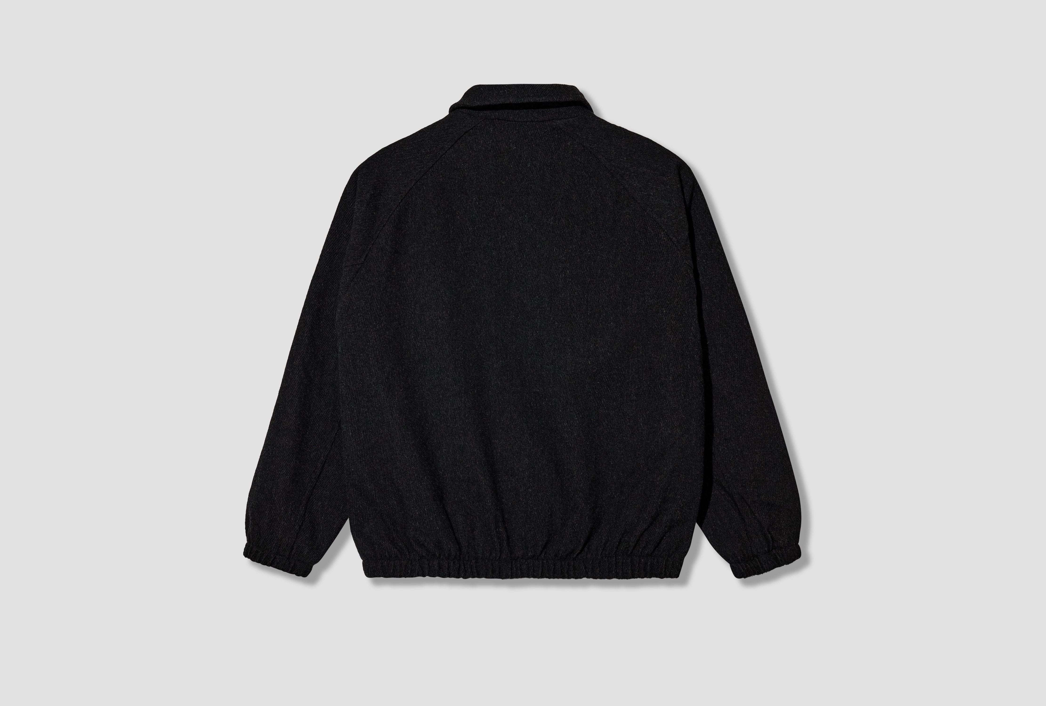 WINDSTOPPER SHORT JACKET S26FA052E Black