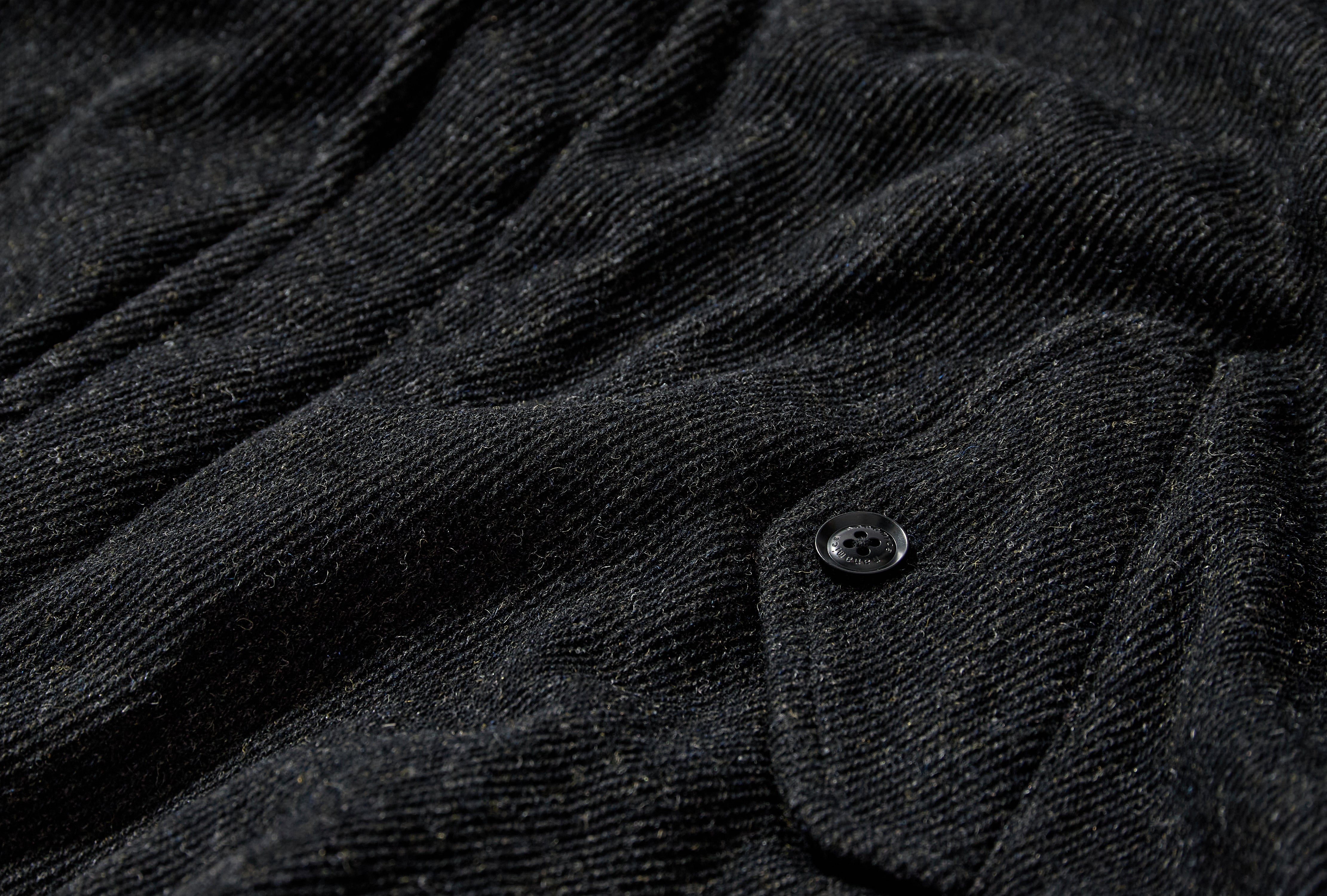 WINDSTOPPER SHORT JACKET S26FA052E Black