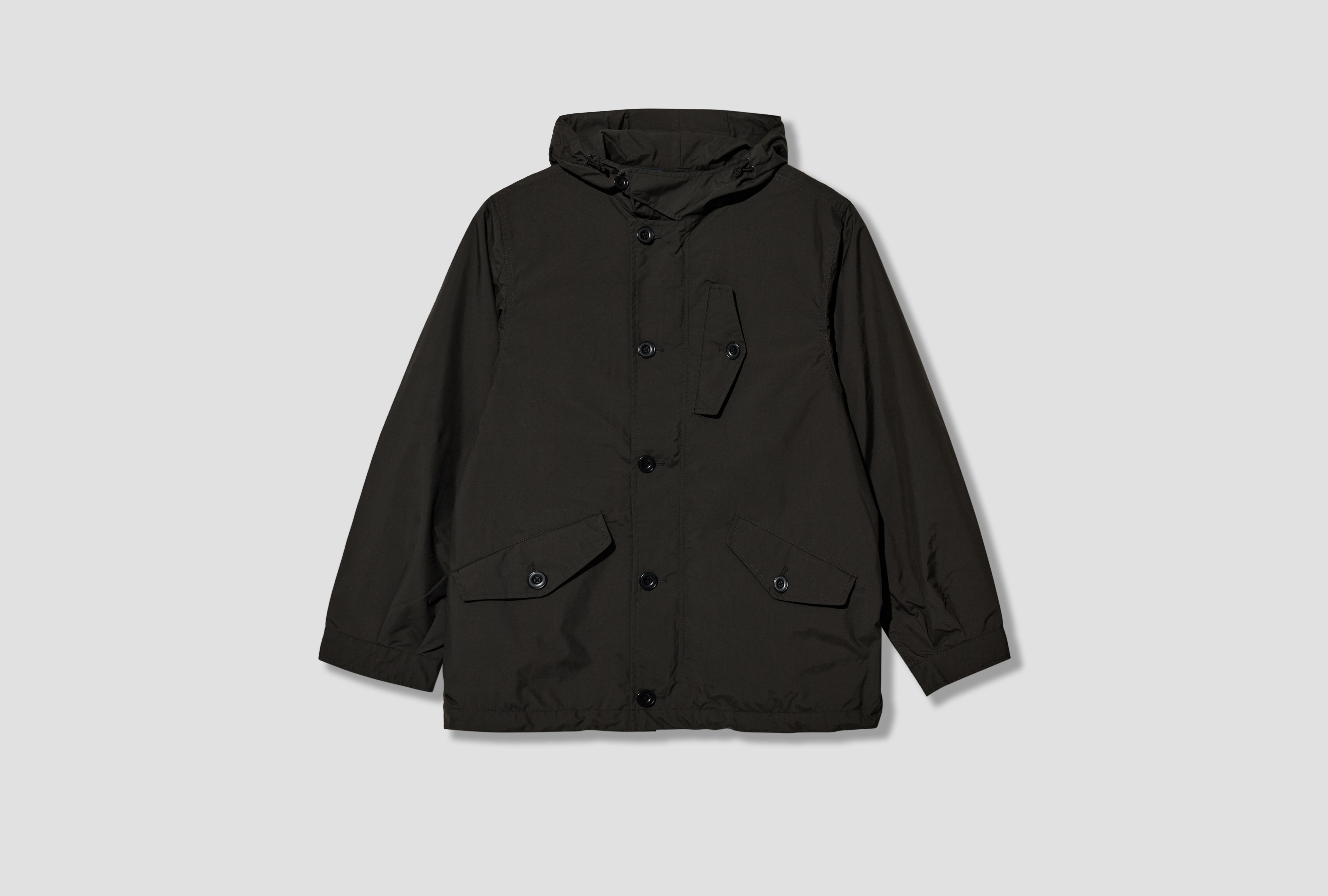 2L PERTEX UNLIMITED CRUISER JACKET S26FA072E Olive