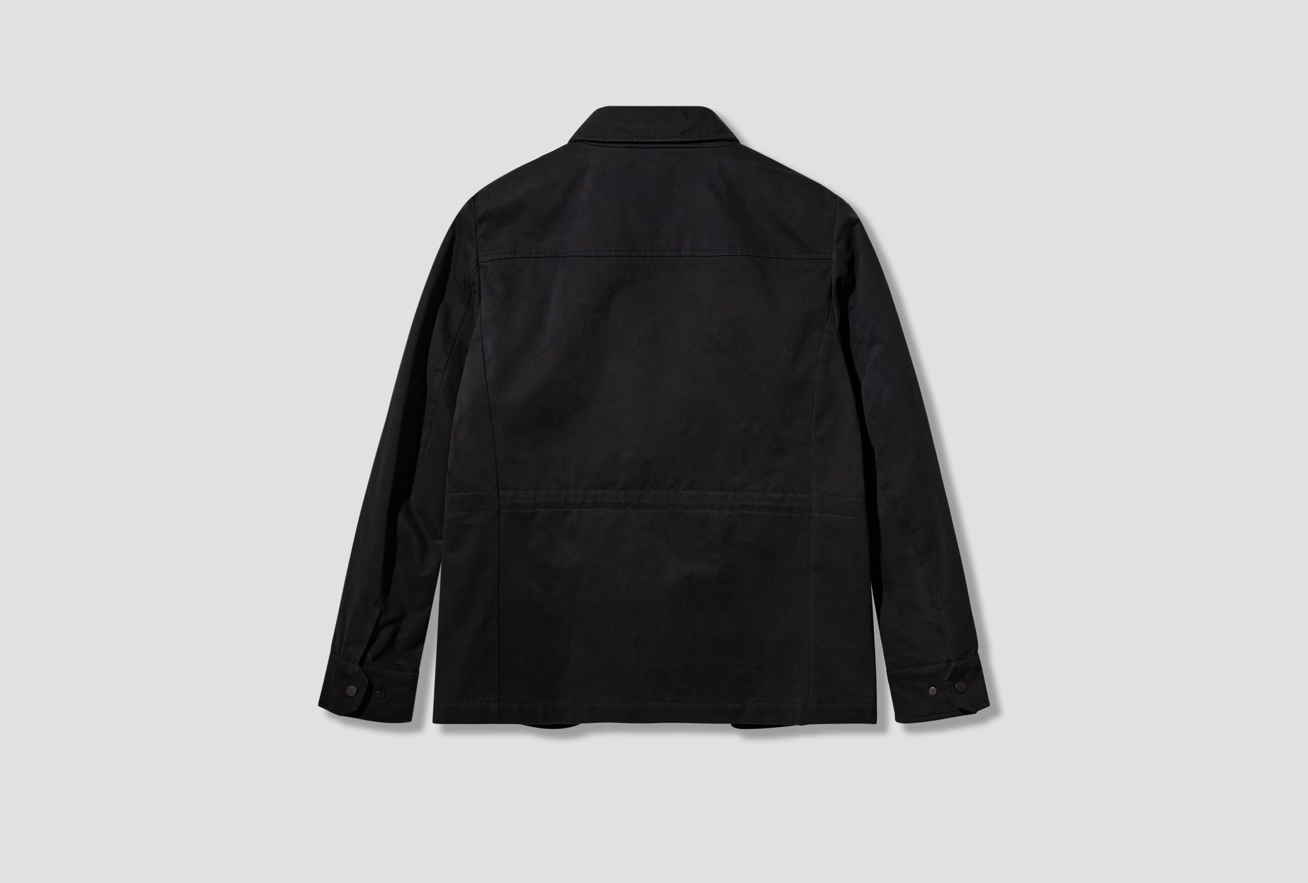 EDIT - THALDRIK FIELD JACKET L2 091 1B000 05 599P6 Black