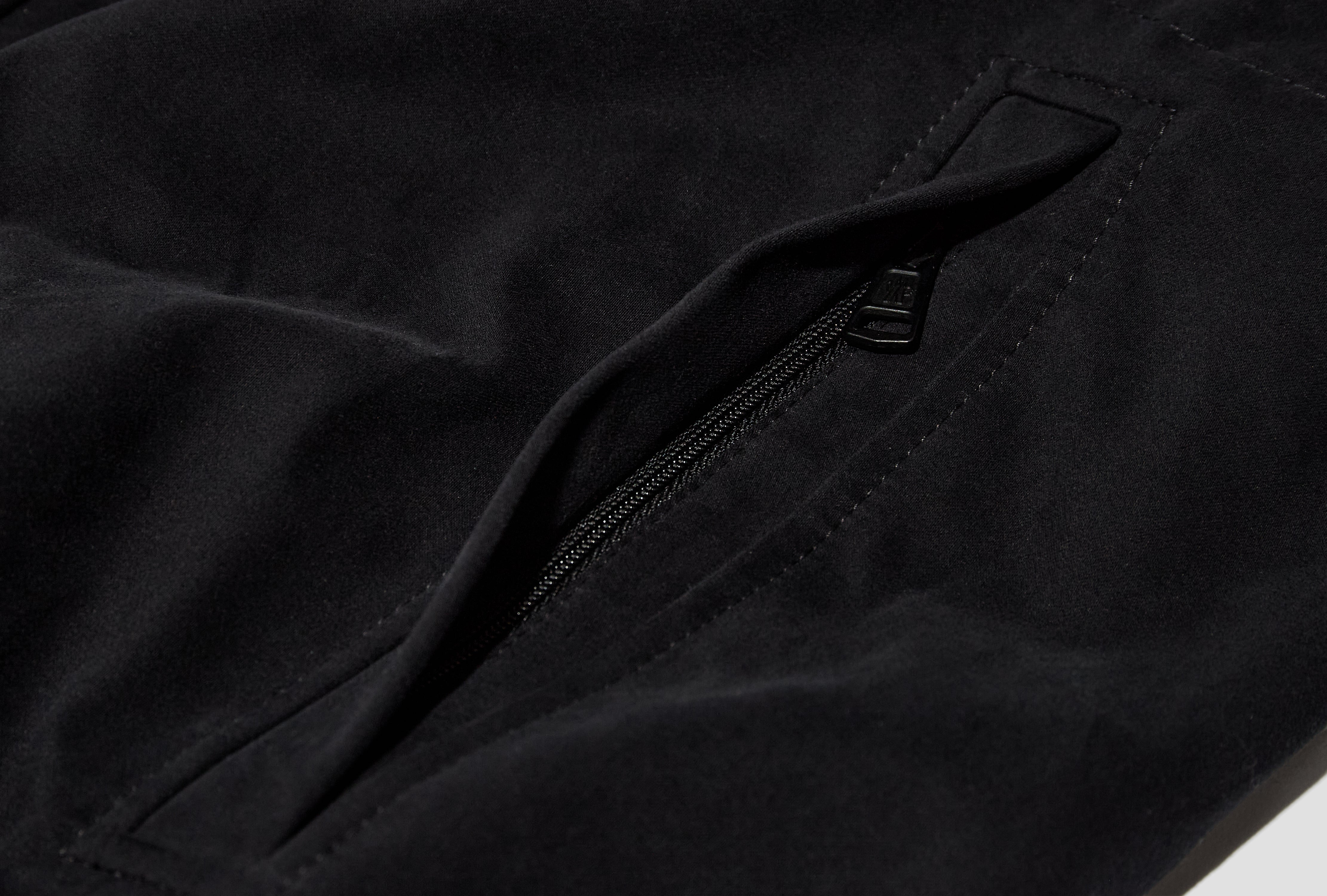 EDIT - THALDRIK FIELD JACKET L2 091 1B000 05 599P6 Black