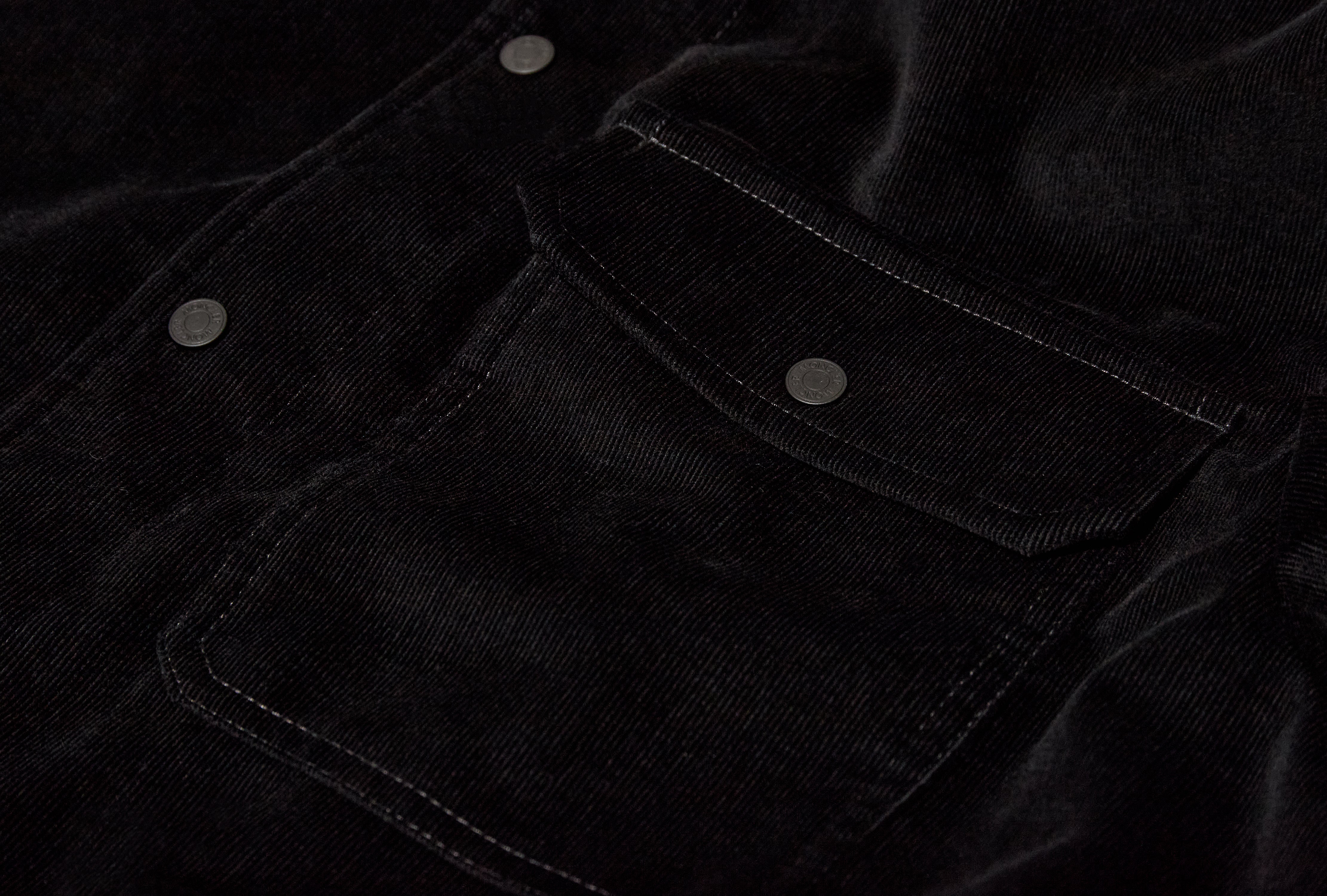 EDIT - SHIRT L2 091 2F000 19 597HE Black