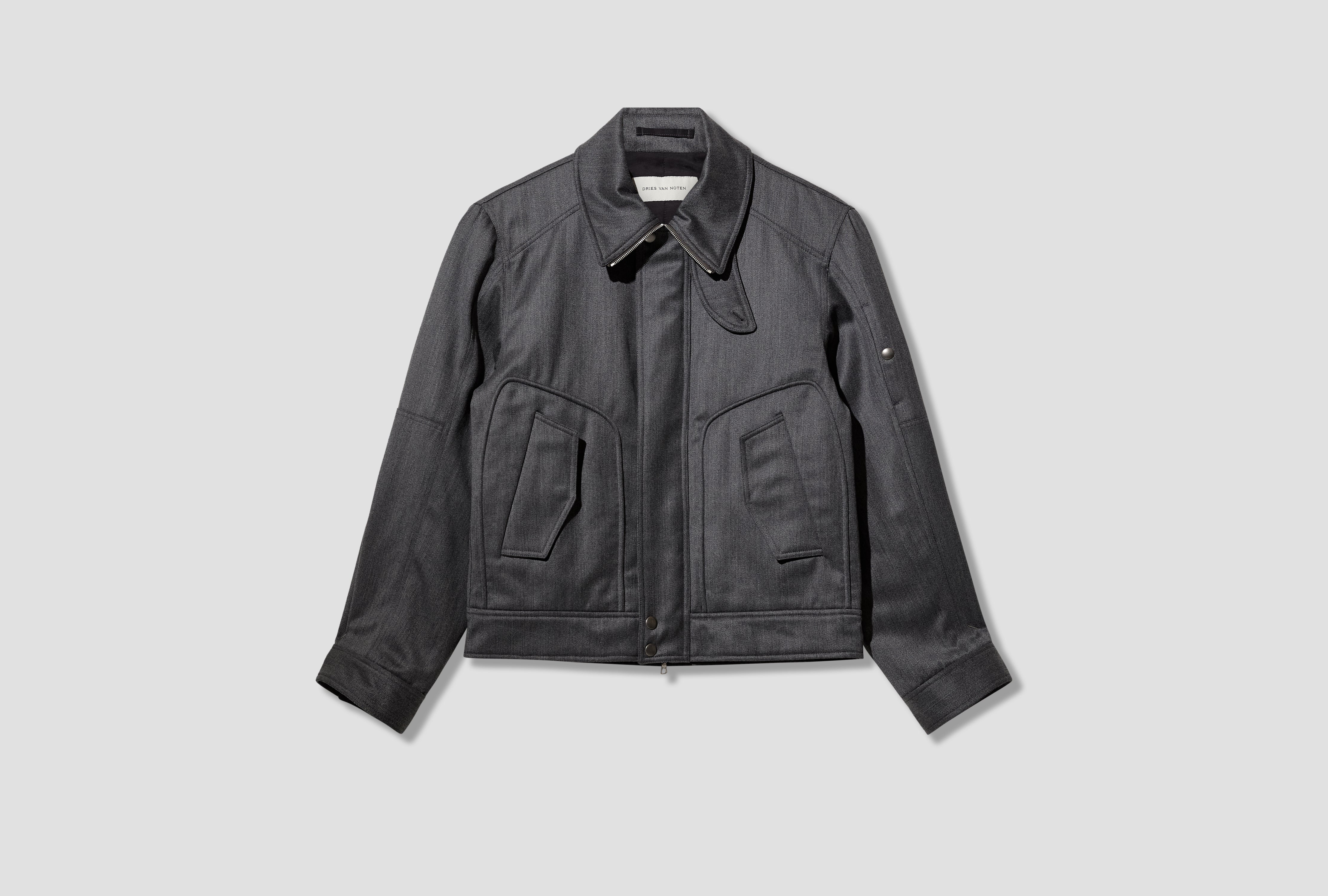 VINCE 4254 - 262-020507-4254 Dark grey