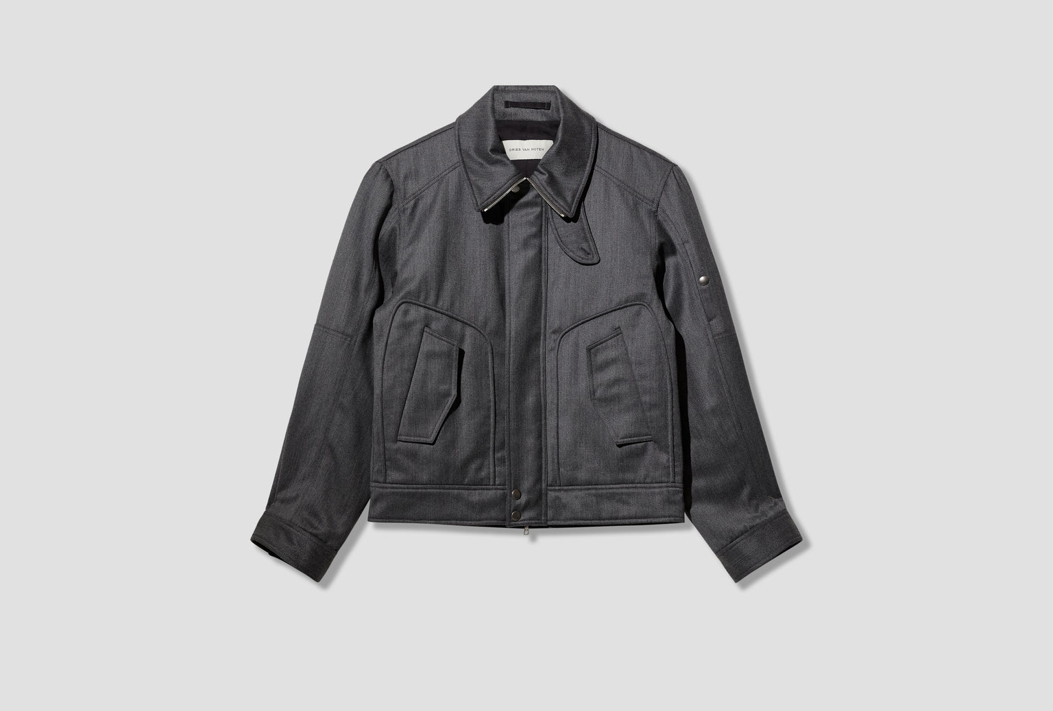 VINCE 4254 - 262-020507-4254 Dark grey