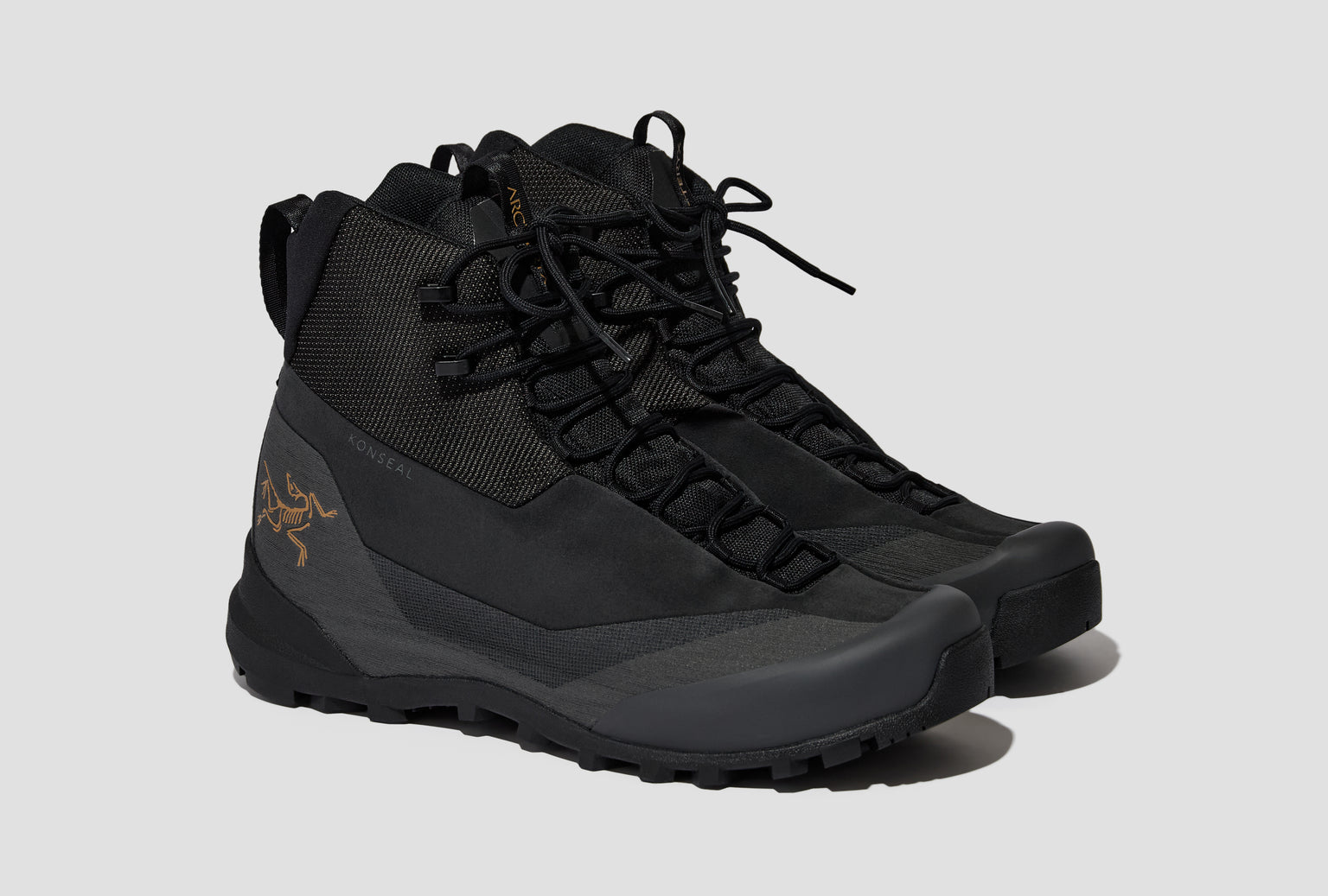 KONSEAL TREK BOOT MEN'S X000010504 Black