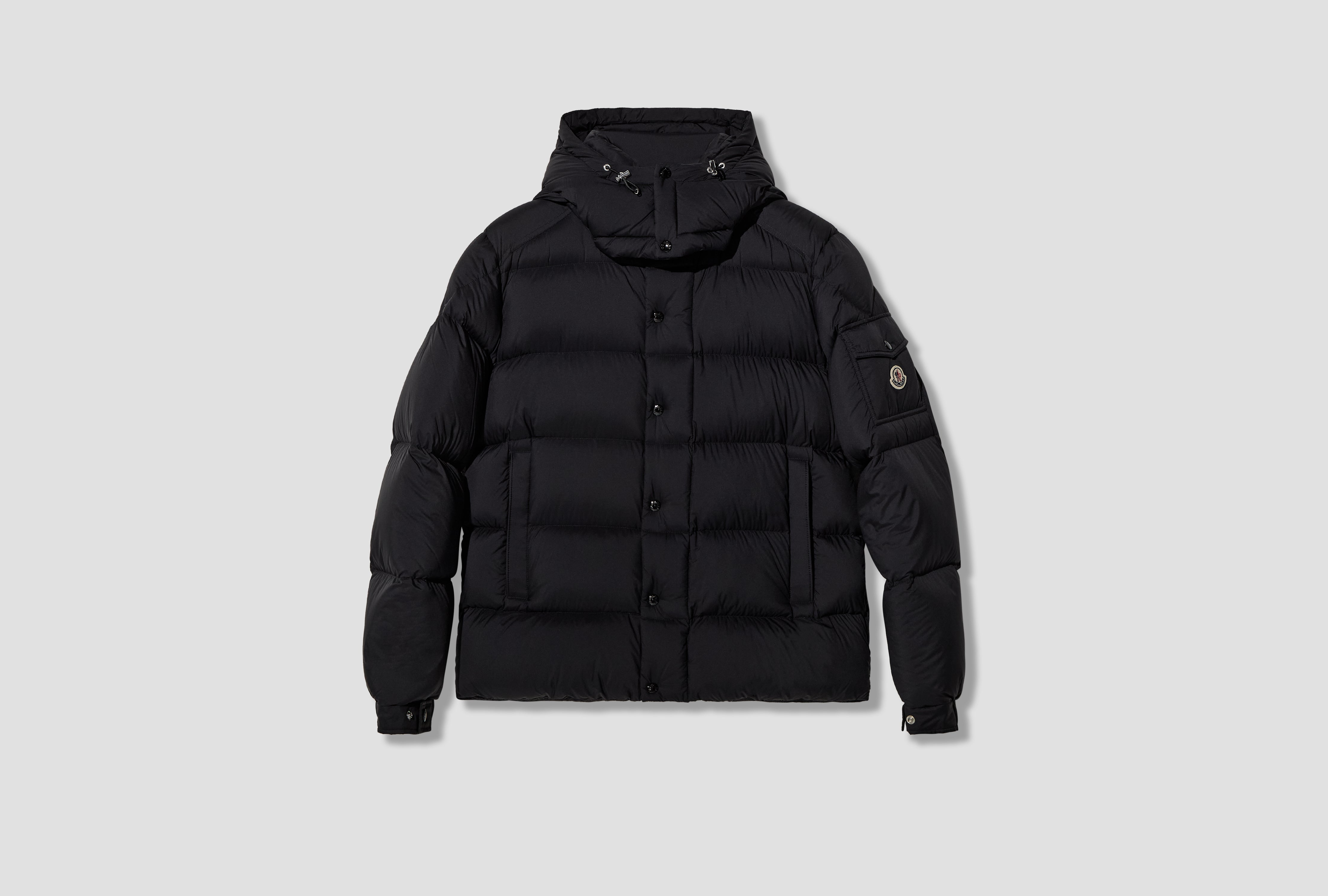 ARCHIVIO - MONCLER MAYA JACKET 70 L2 091 1A002 05 53333 Black
