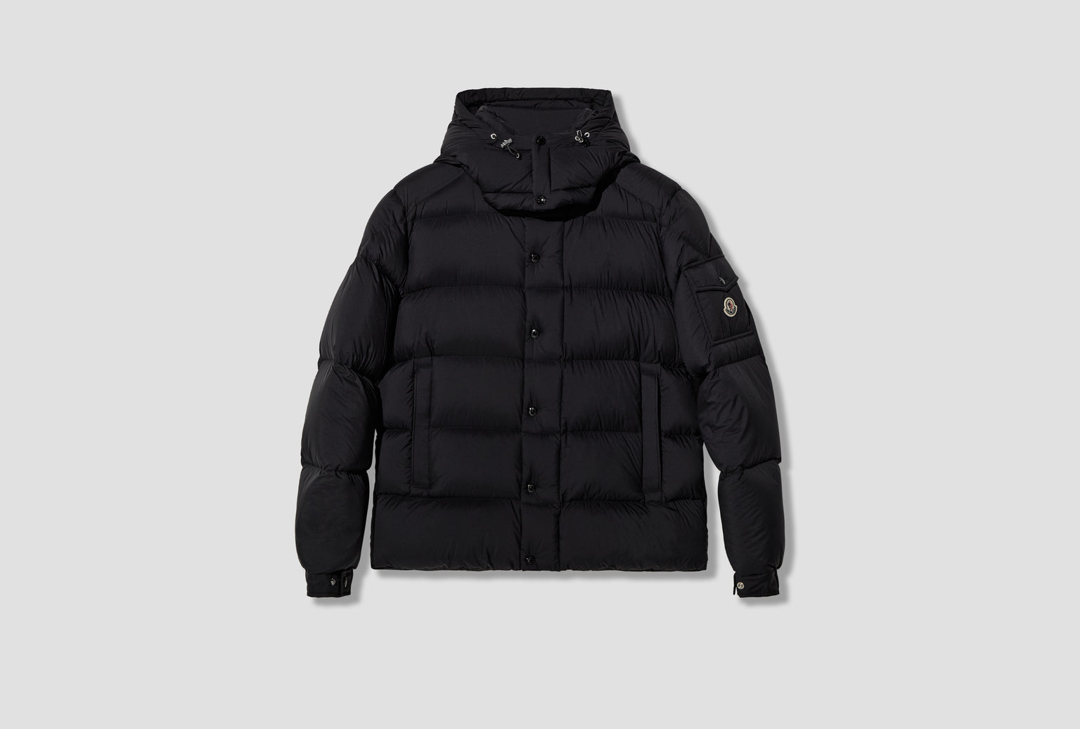 ARCHIVIO - MONCLER MAYA JACKET 70 L2 091 1A002 05 53333 Black