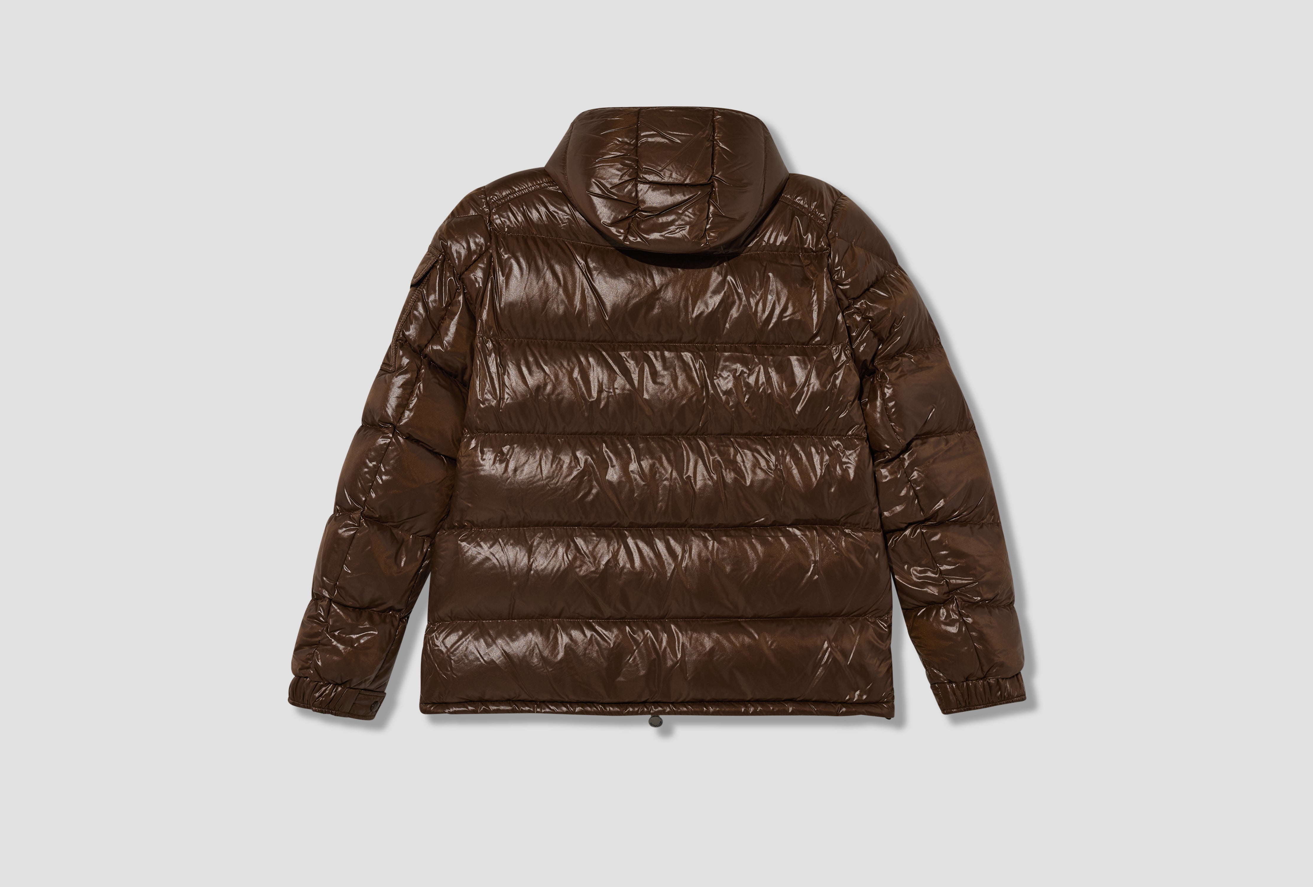 ARCHIVIO - MONCLER MAYA JACKET L2 091 1A536 00 68950 Brown