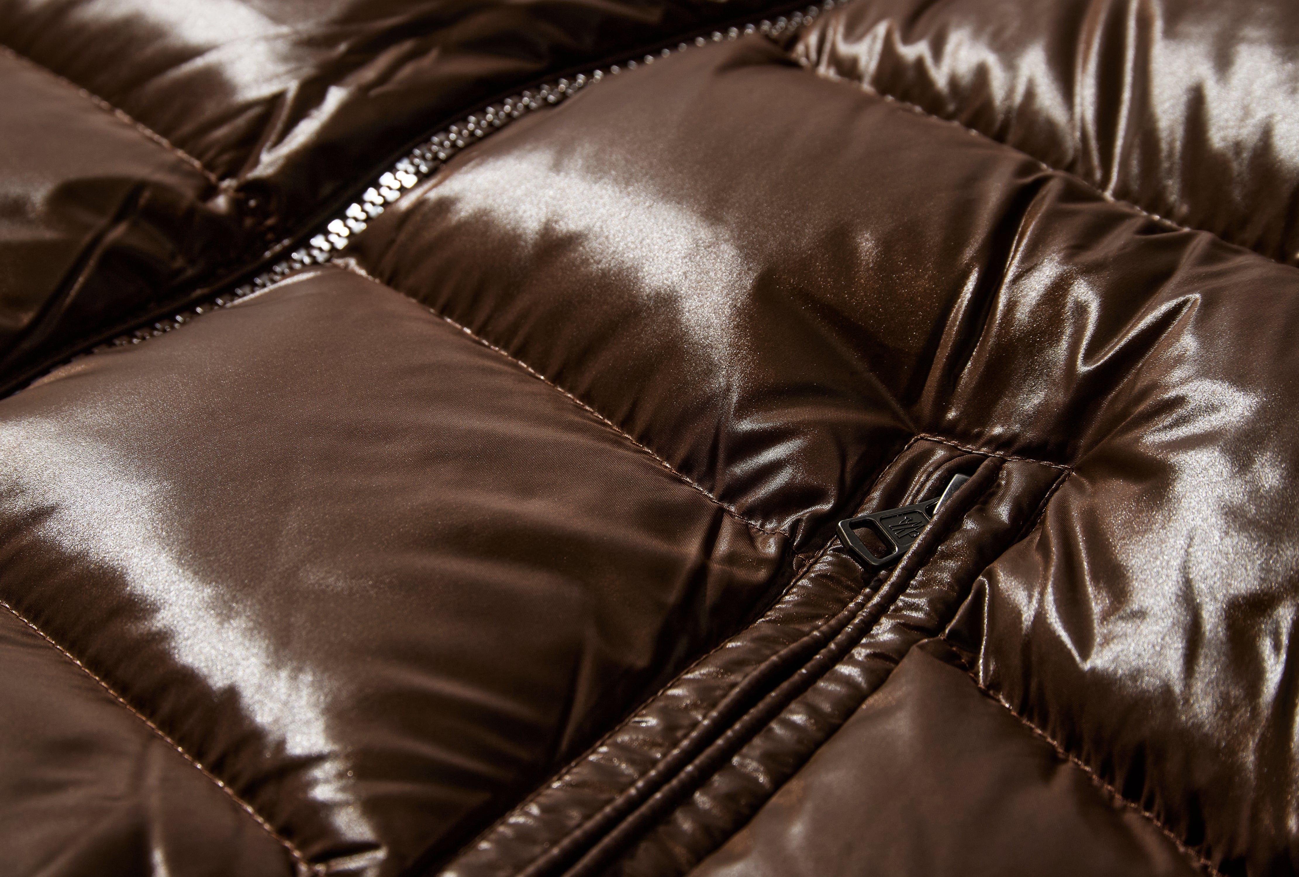 ARCHIVIO - MONCLER MAYA JACKET L2 091 1A536 00 68950 Brown