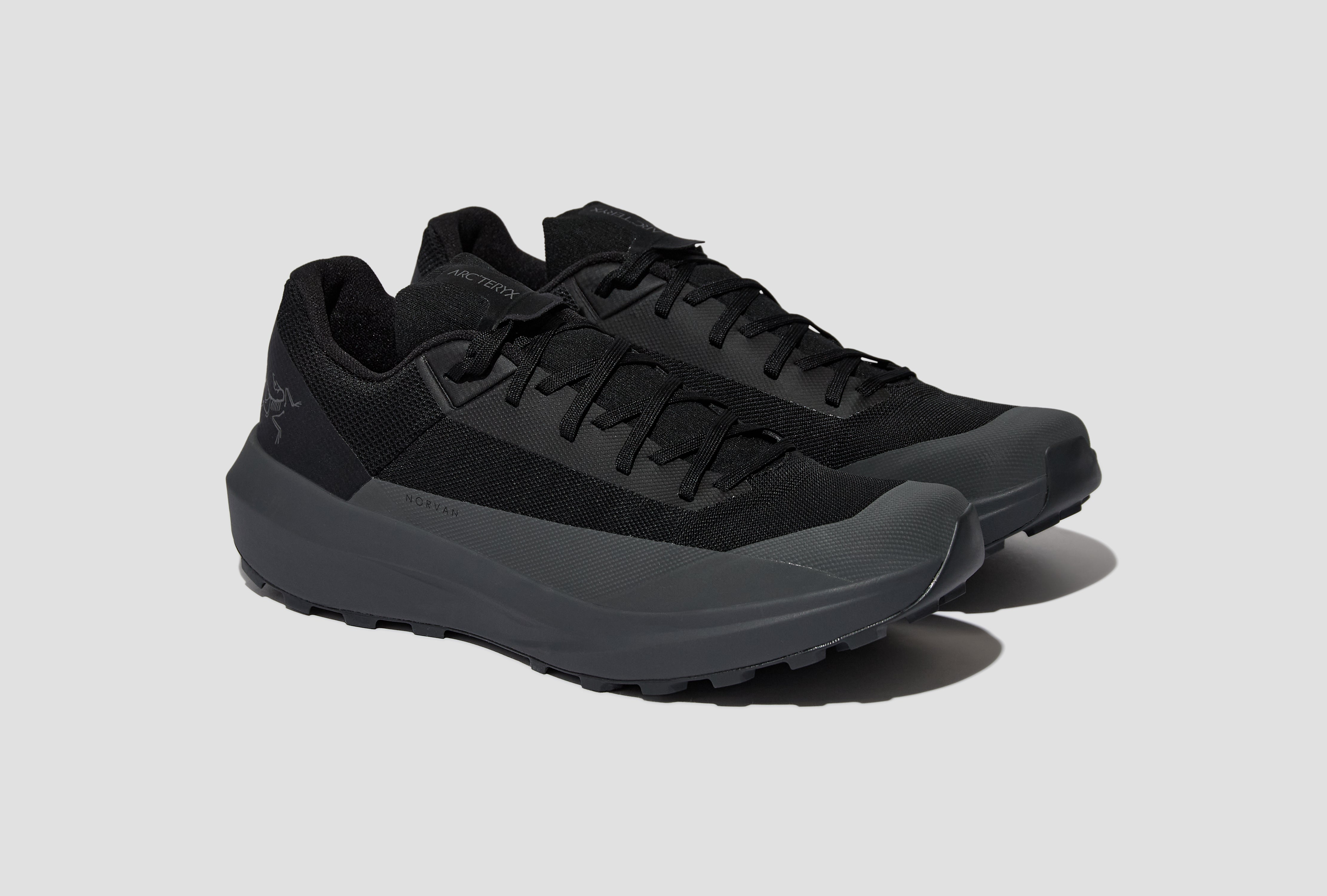 NORVAN LD 4 SHOE MEN'S X000010398 001172 Black