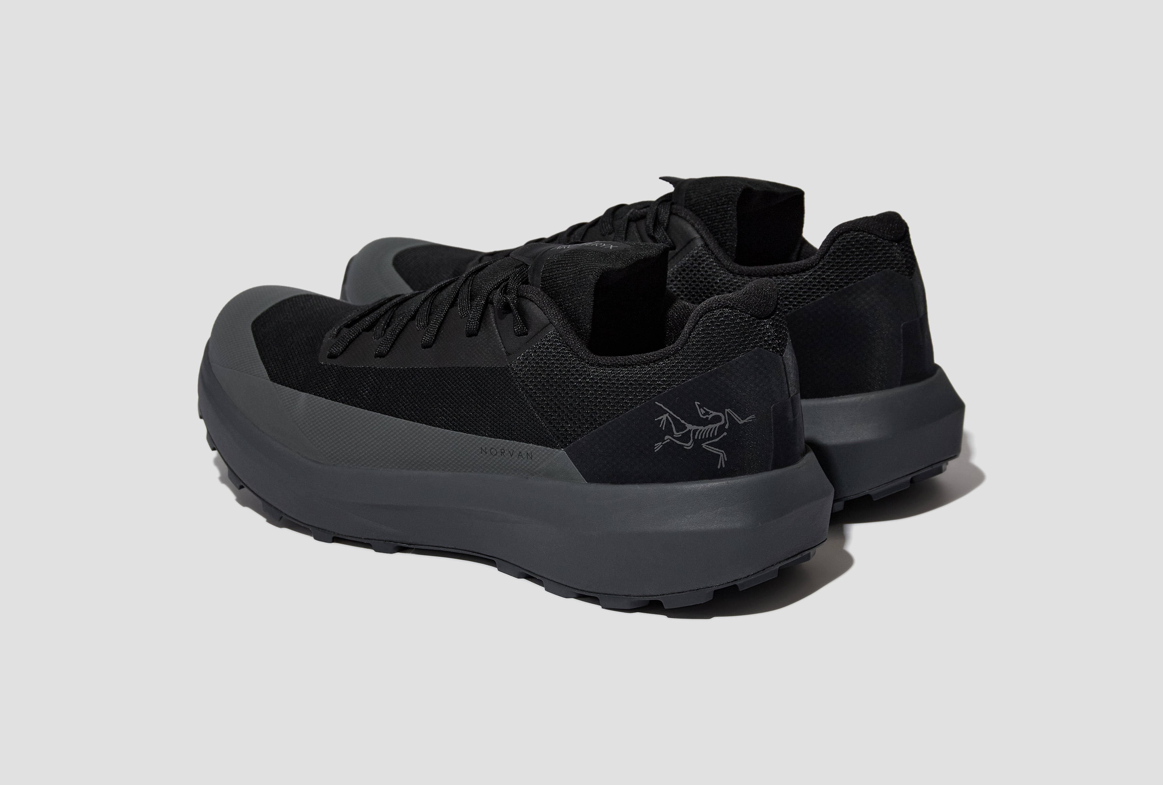 NORVAN LD 4 SHOE MEN'S X000010398 001172 Black