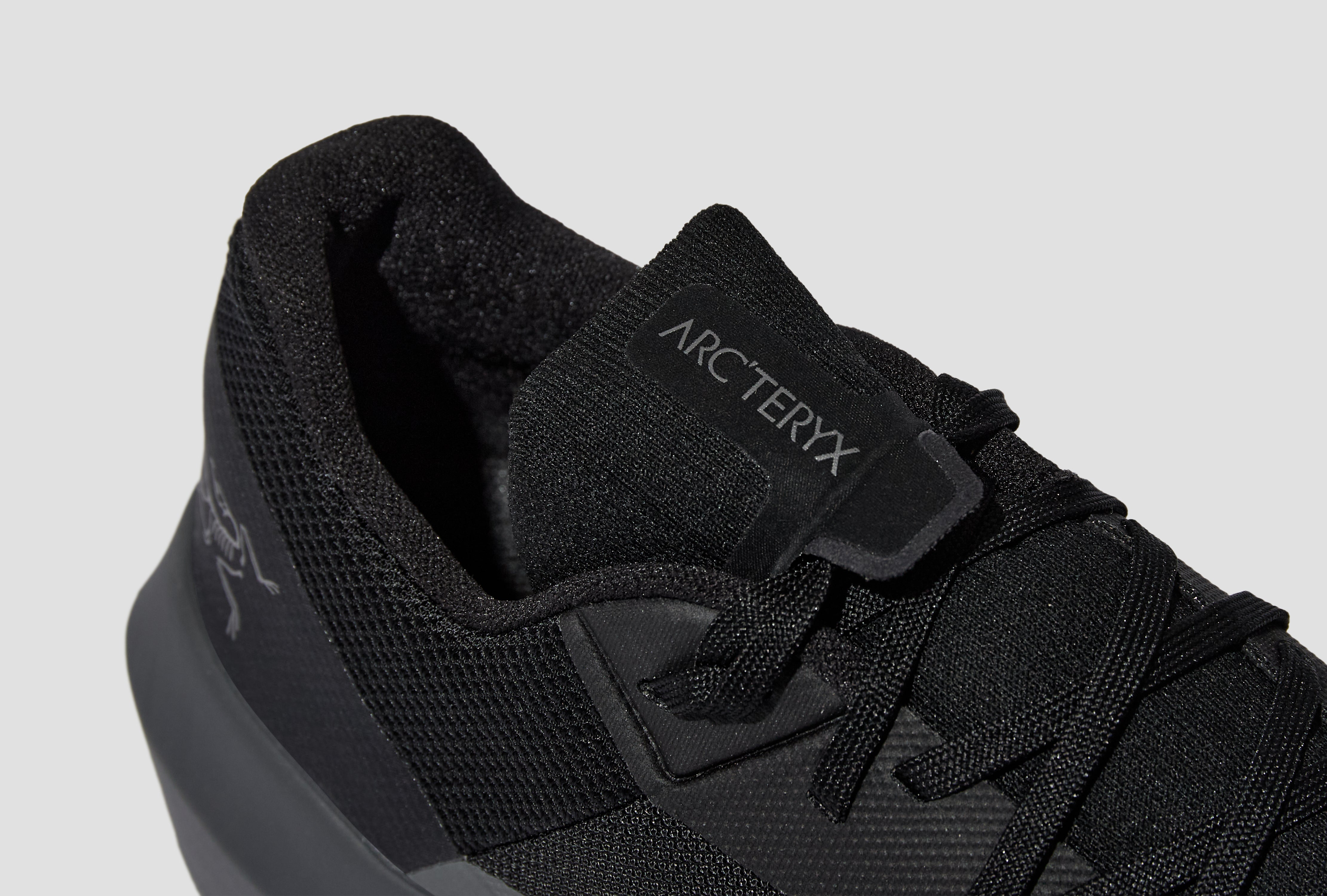NORVAN LD 4 SHOE MEN'S X000010398 001172 Black