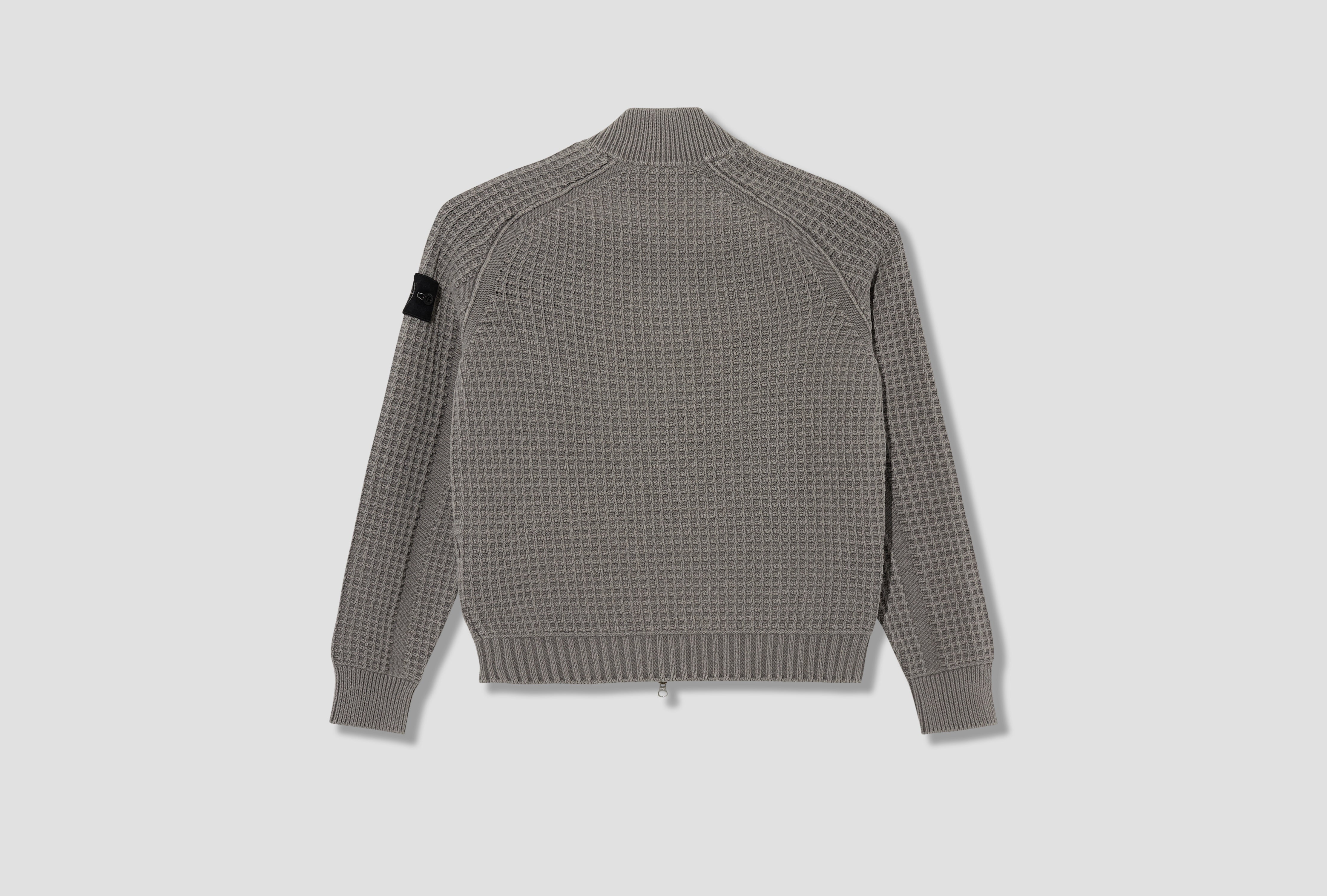 MINERAL DYED REGENERATED COTTON GARMENT DYED L2 S15 51000 34 S00TC Grey