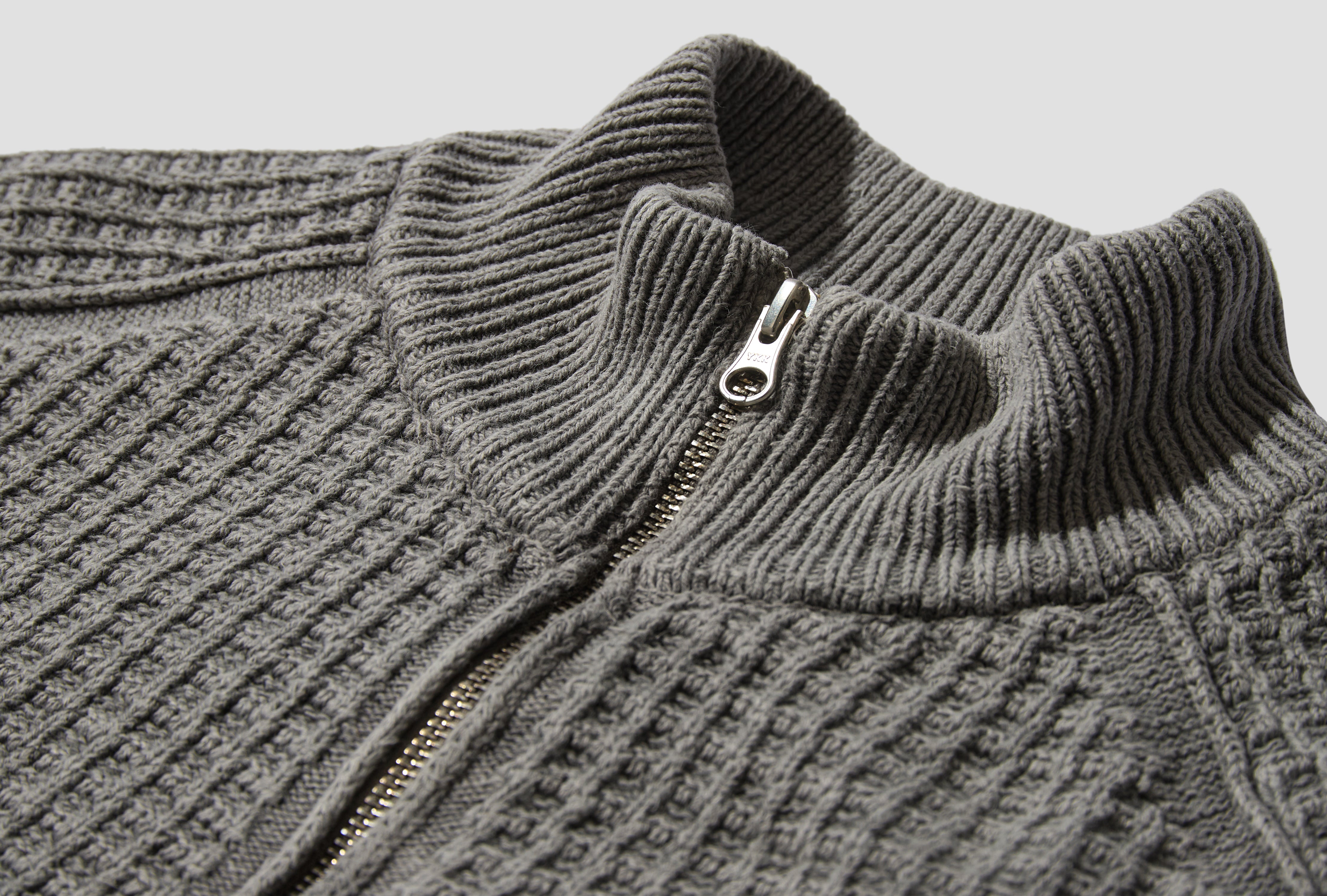 MINERAL DYED REGENERATED COTTON GARMENT DYED L2 S15 51000 34 S00TC Grey