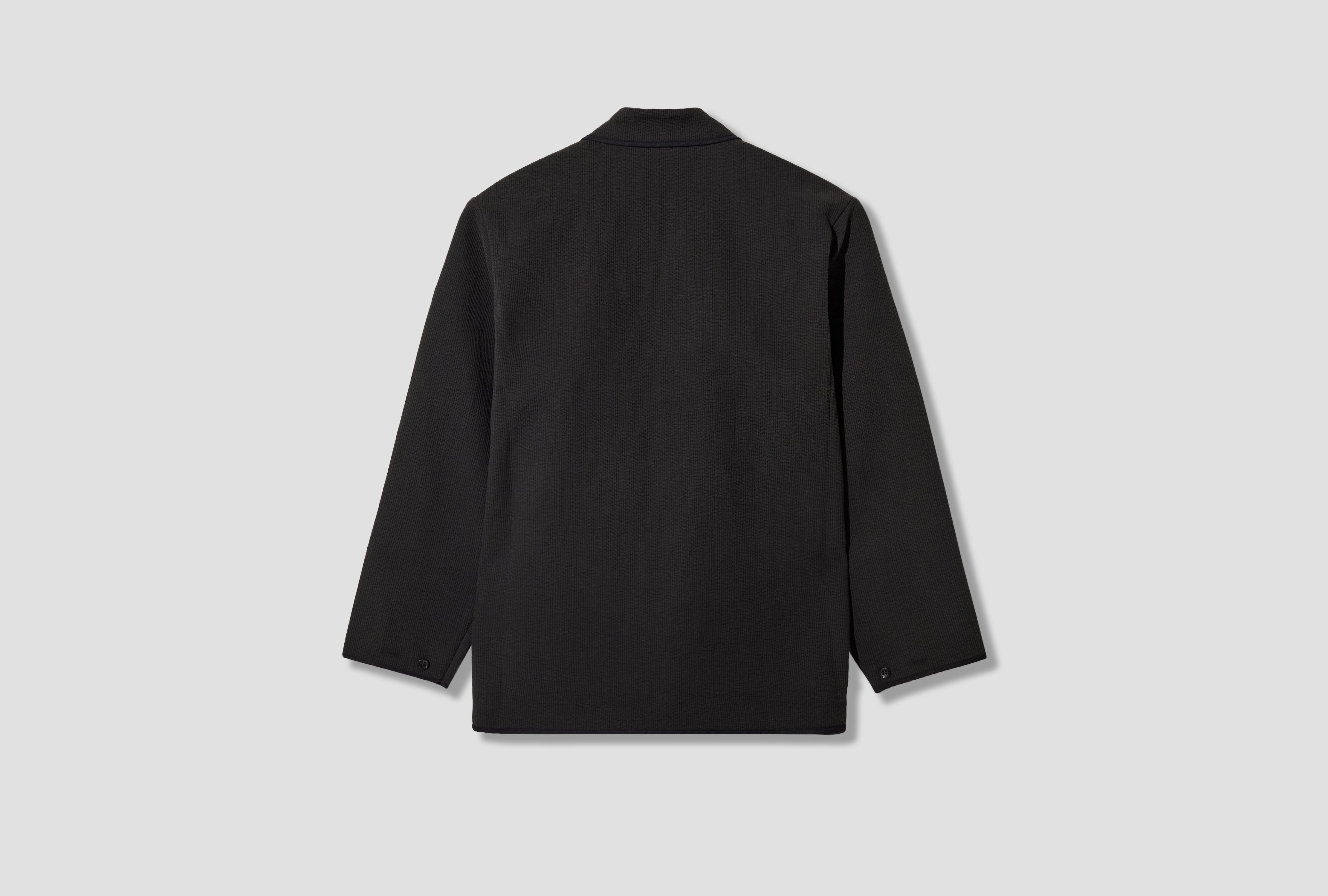 COVERALL - BLACK ASH NUBI R21O2