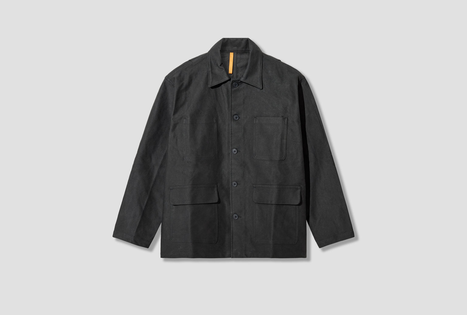 JEBOK JACKET - TARMAC MOLESKIN R21J2