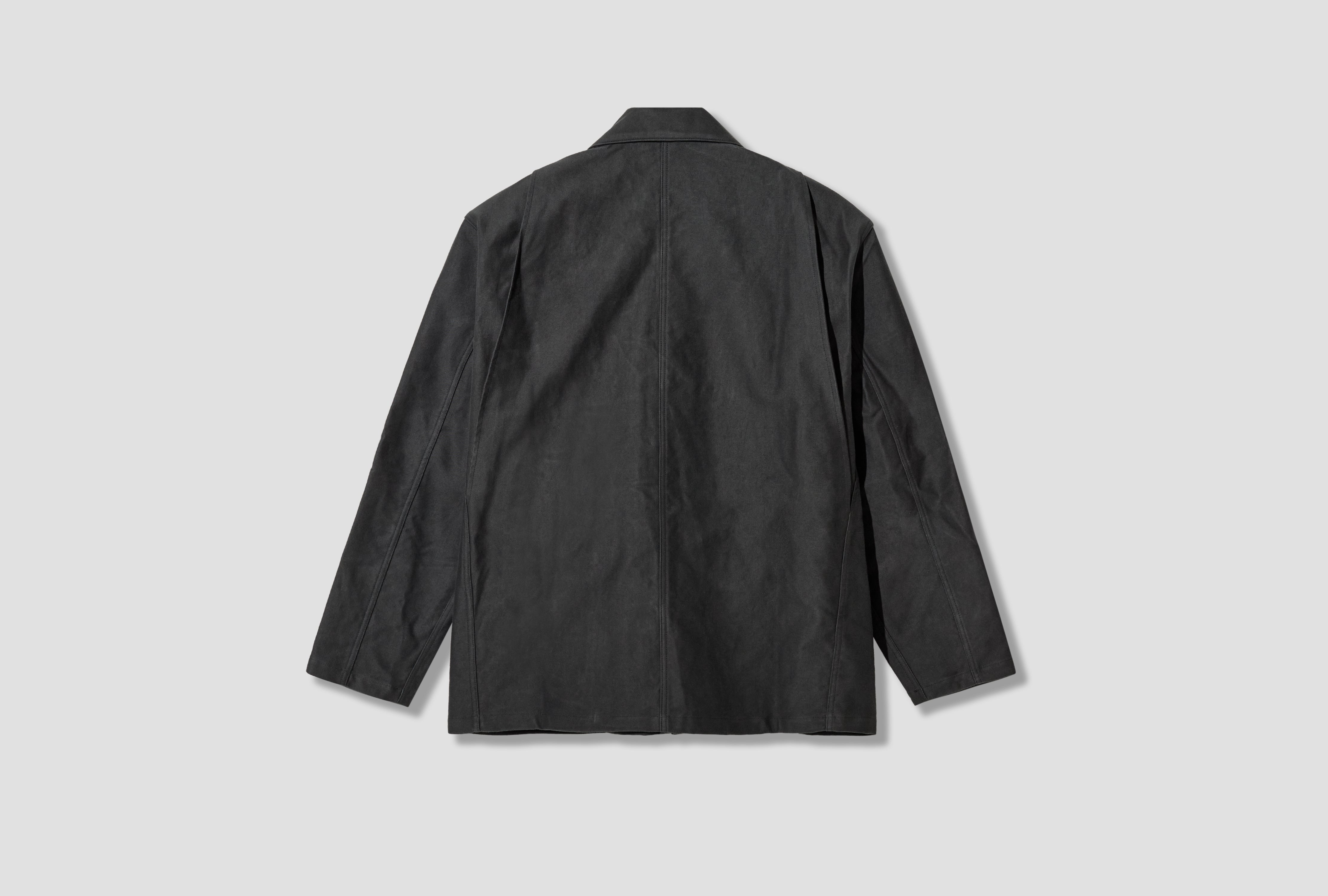 JEBOK JACKET - TARMAC MOLESKIN R21J2