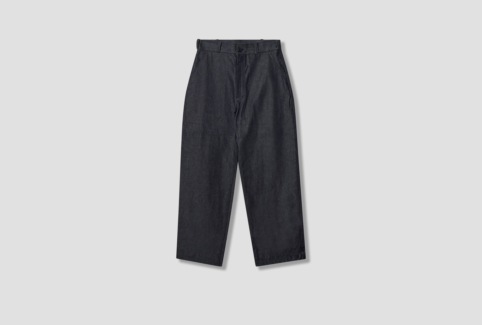JEBOK PANTS - ORGANIC RAW DENIM R21J6