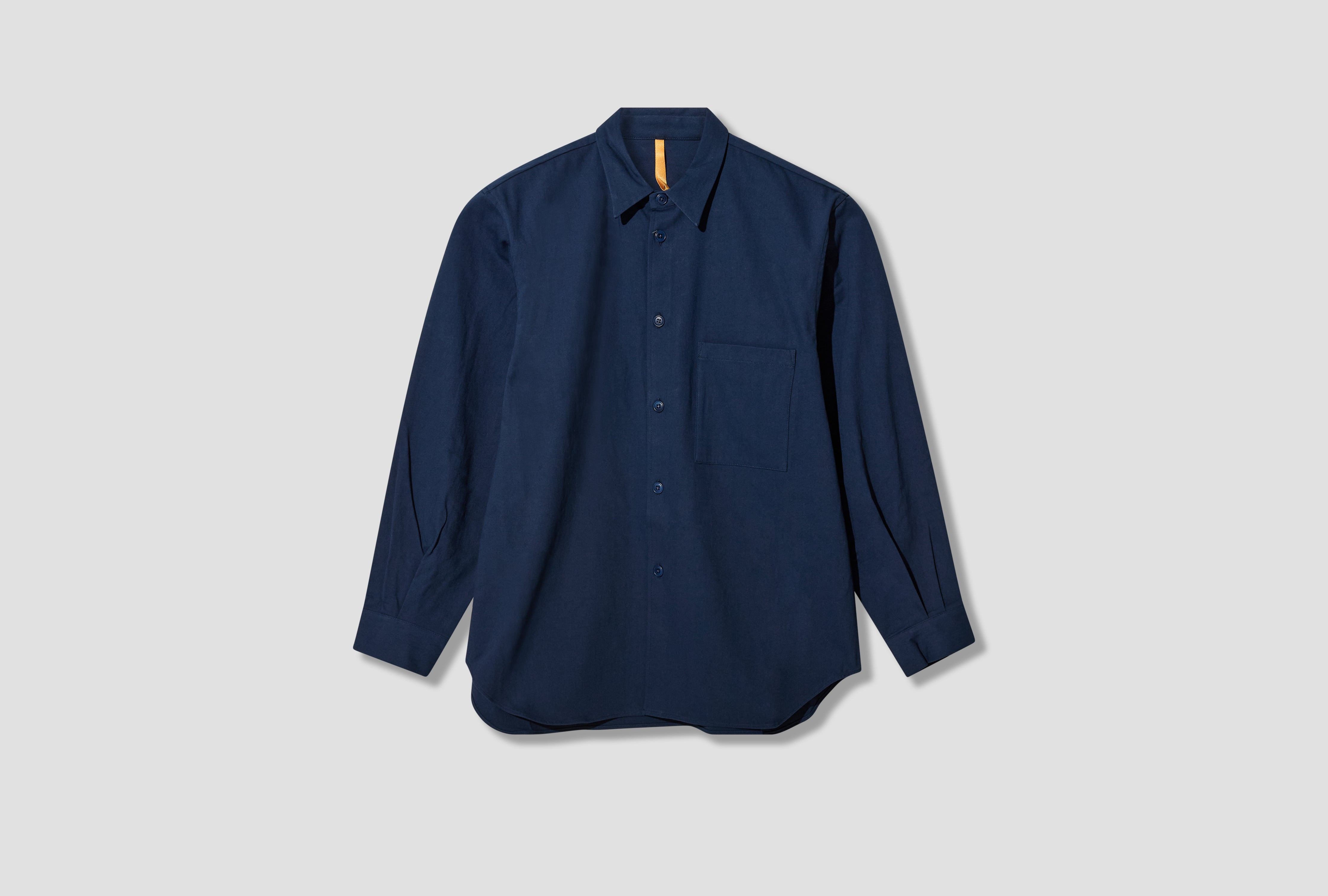 WEATHER SHIRT PK - UNIFORM TRICOTINE R21S8