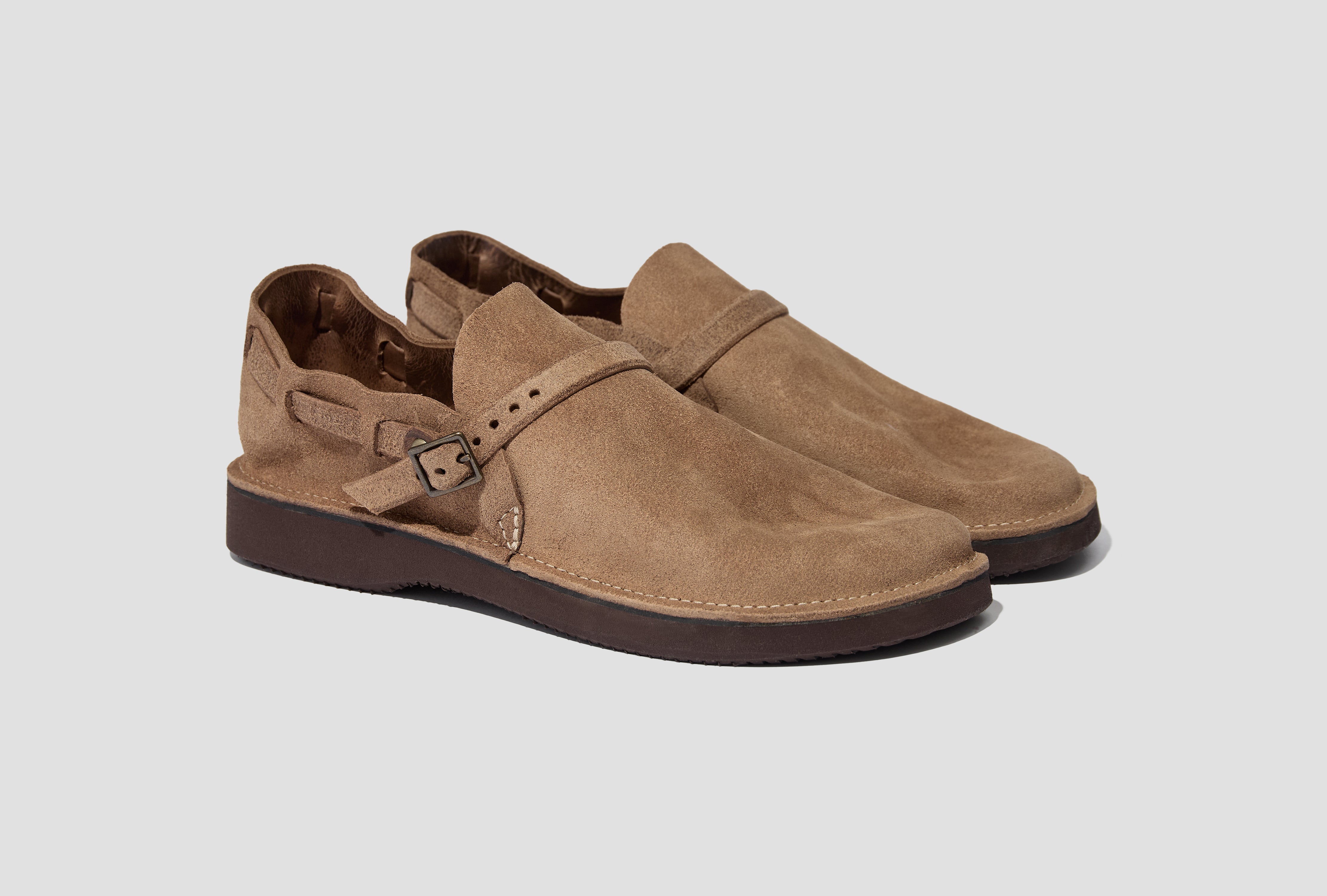 MEN'S MIDDLE ENGLISH - ROUGHOUT MARINE FIELD / WIDTH D