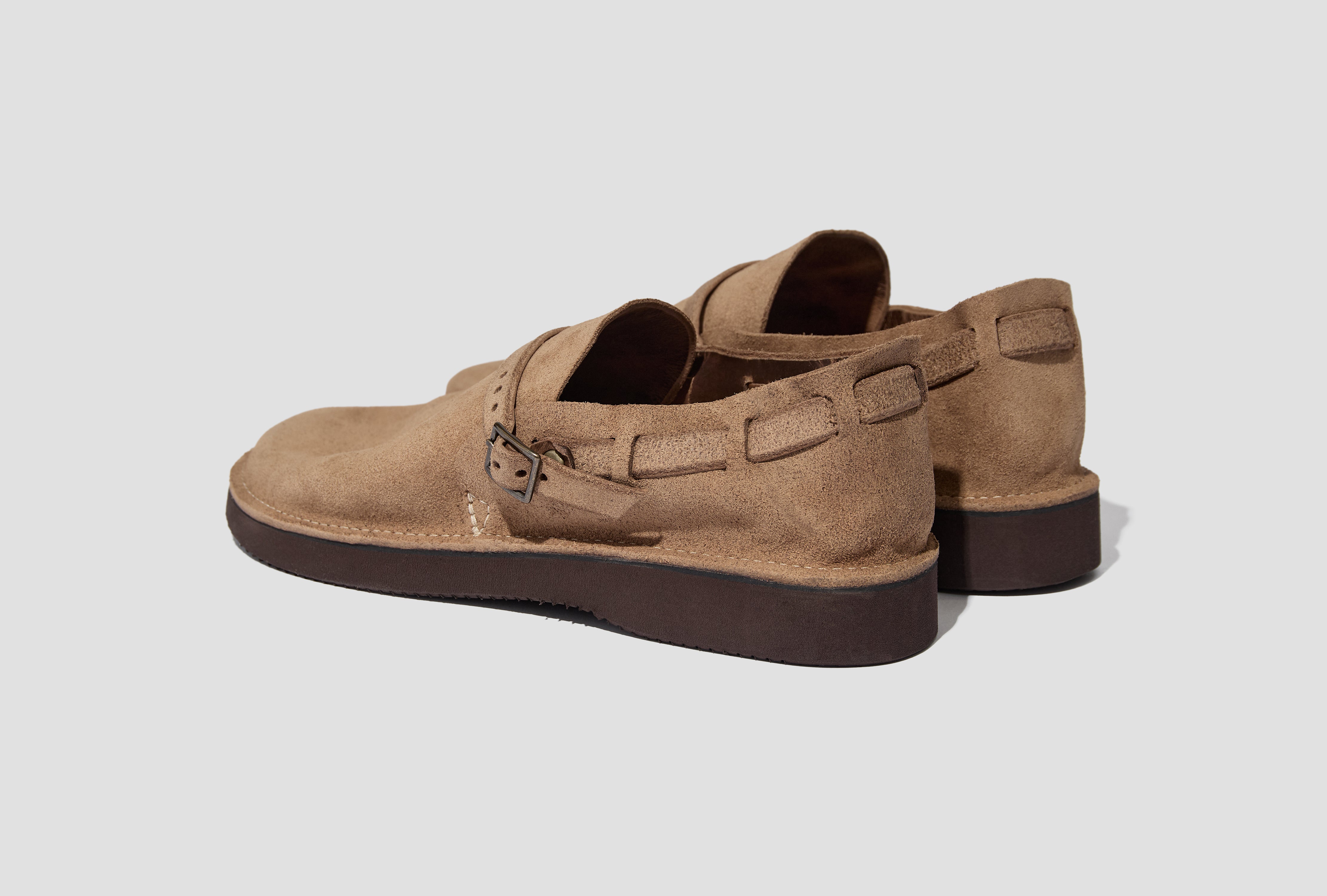 MEN'S MIDDLE ENGLISH - ROUGHOUT MARINE FIELD / WIDTH D