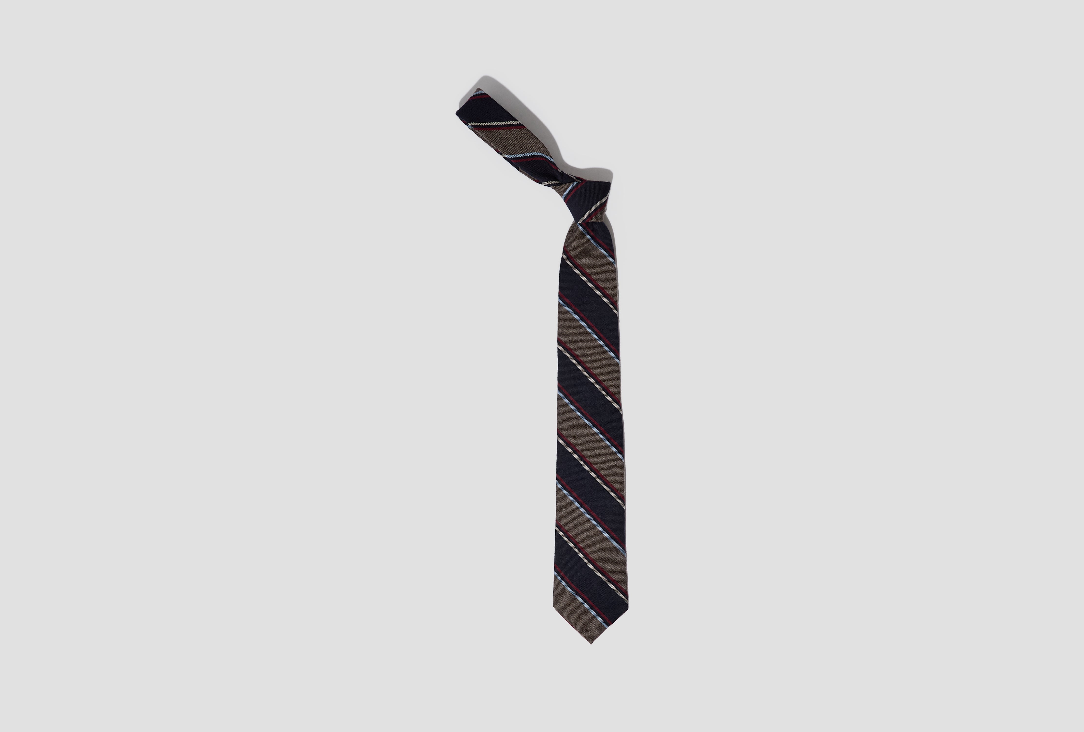 NECKTIE STRIPES 0126203003002 Navy