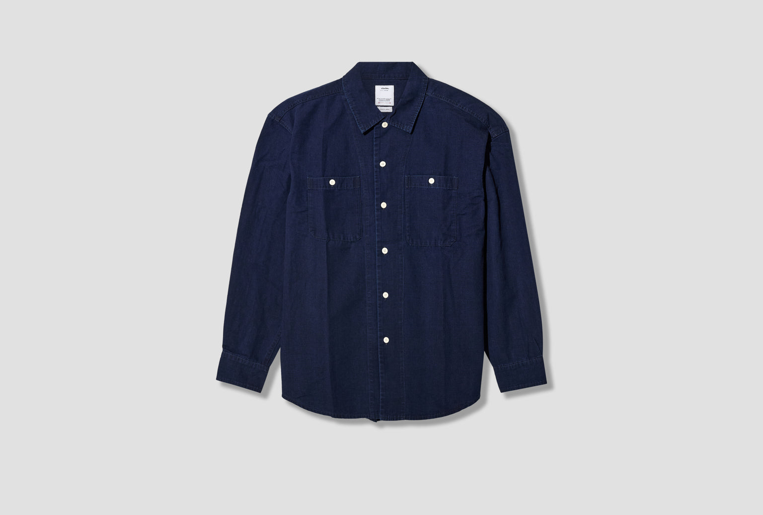LUMBER L/S 0126205011005 Blue