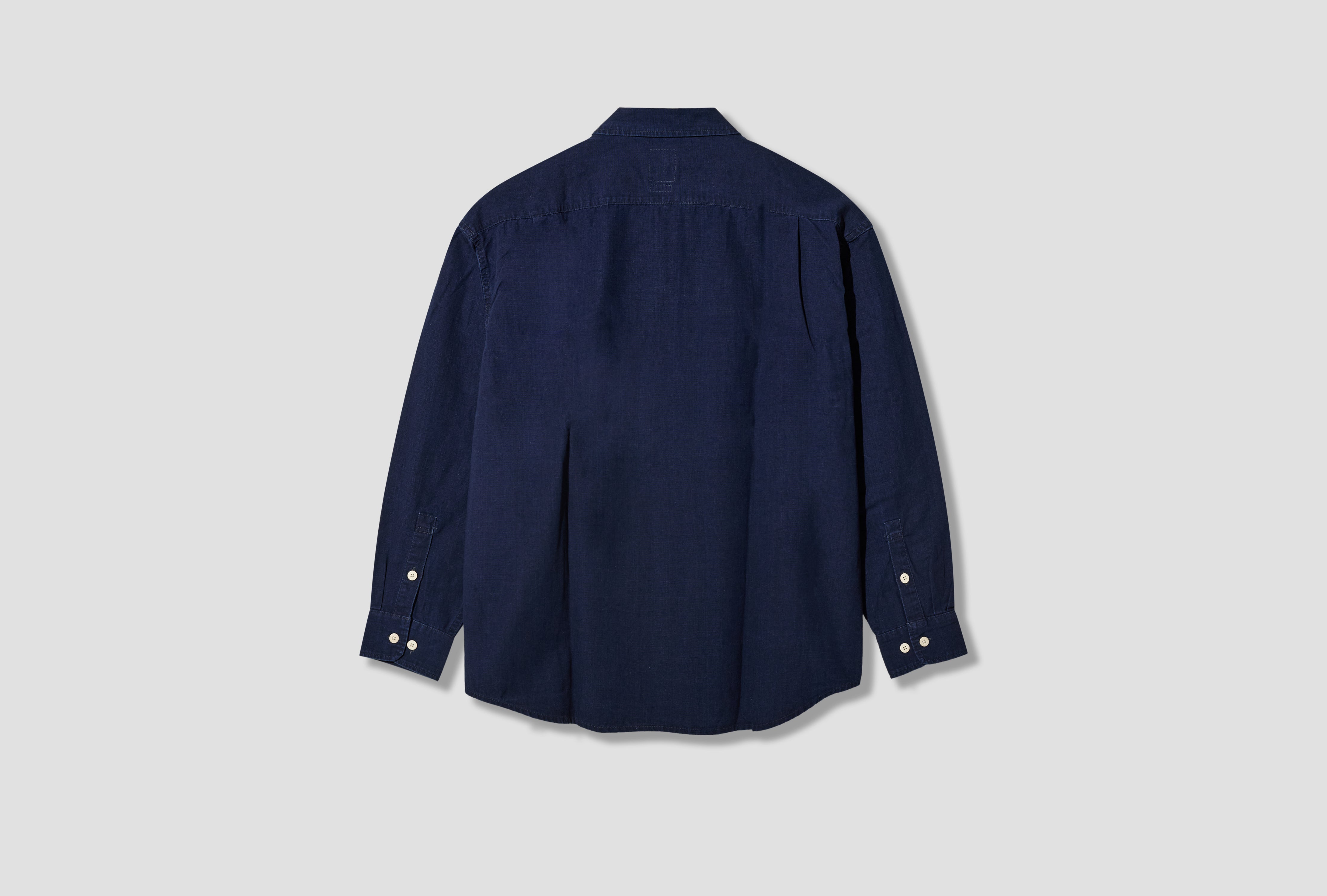 LUMBER L/S 0126205011005 Blue